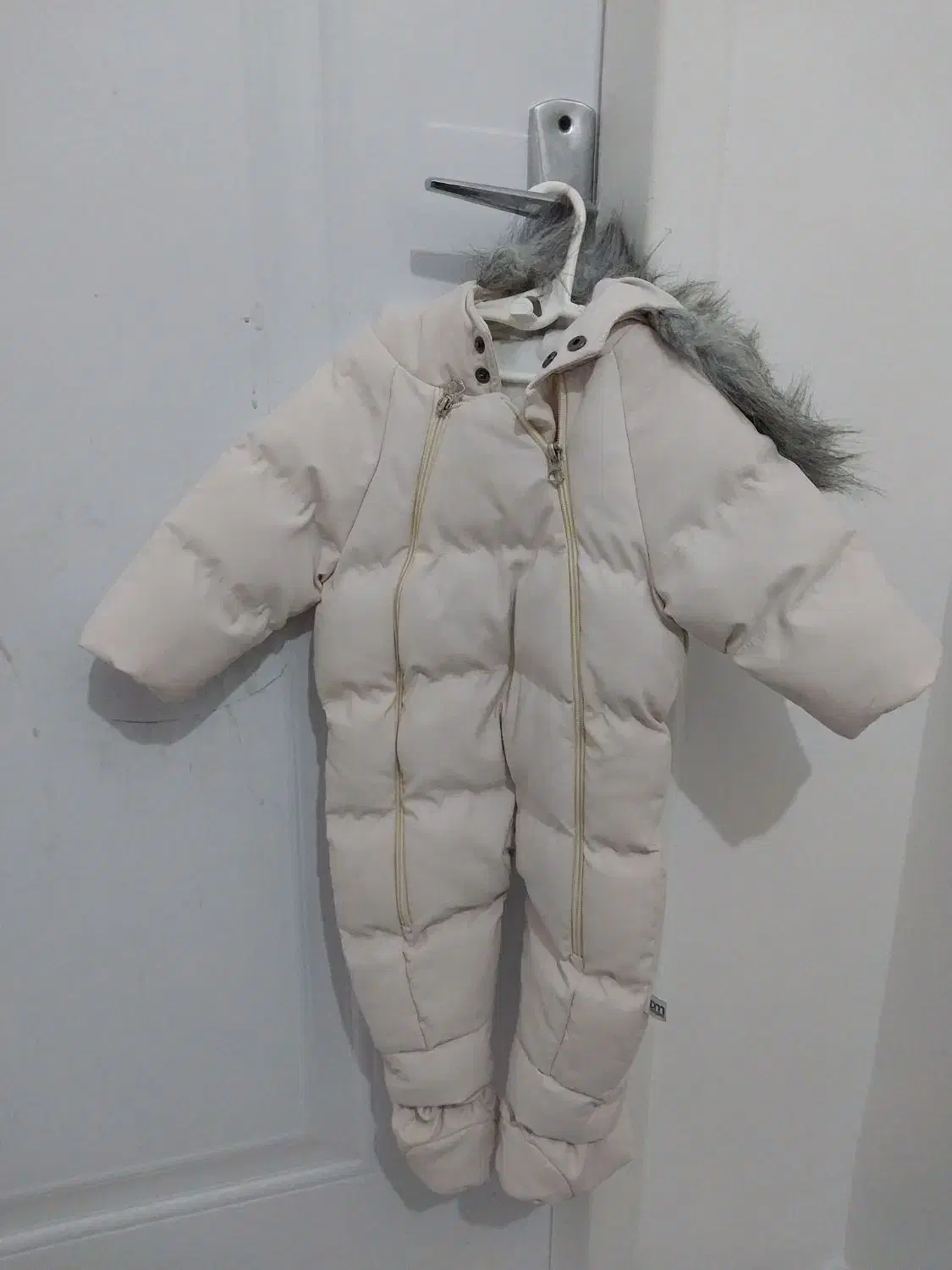 کاپشن مارک استفاده نشده|کفش و لباس بچه|کرمان, |دیوار