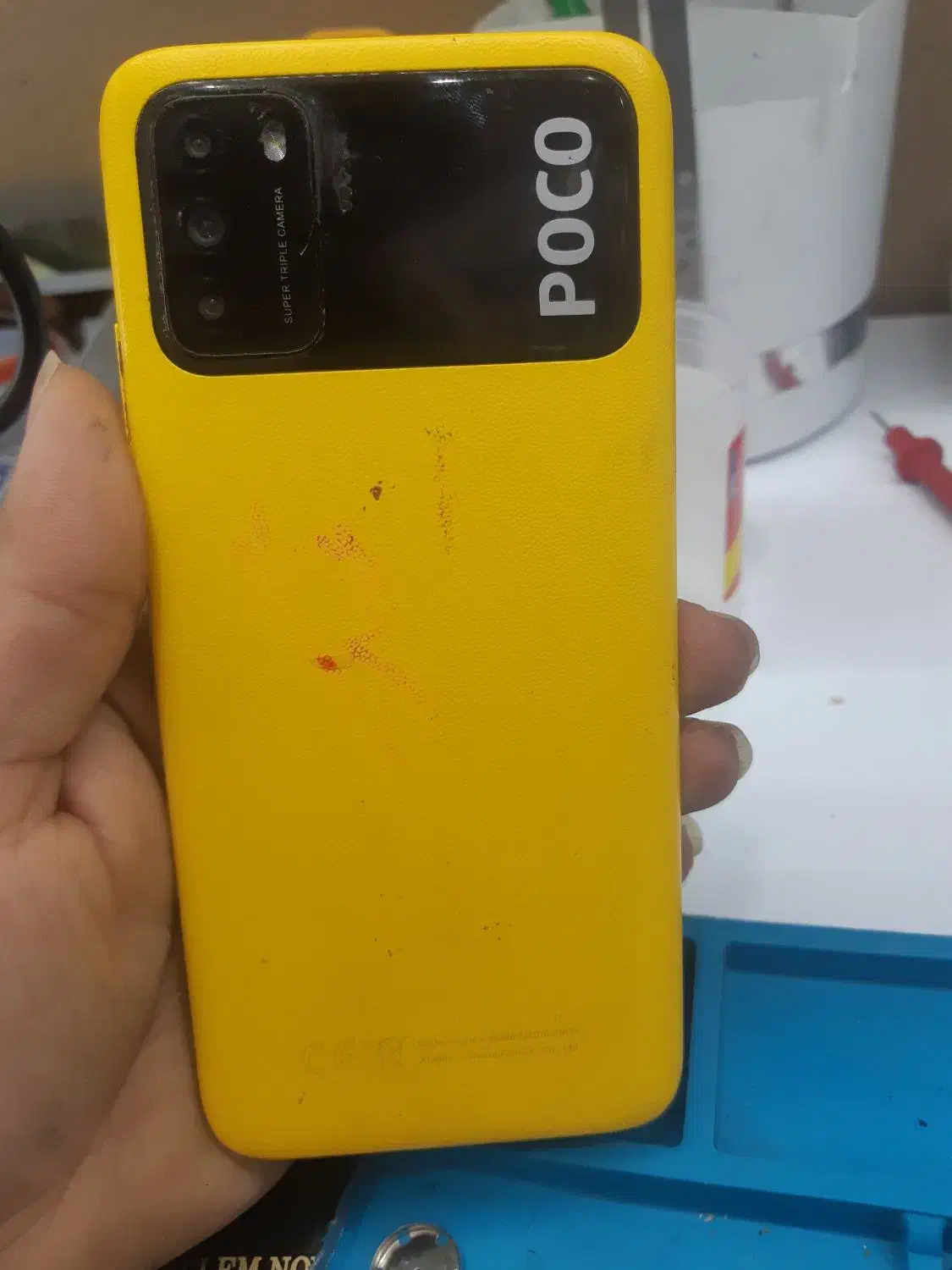 poco m3|موبایل|صحنه, |دیوار