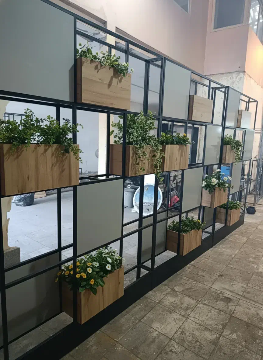 دکوری فانتزی،شلف مدرن|کتابخانه، شلف، قفسه‌های دیواری|مشهد, نوید|دیوار