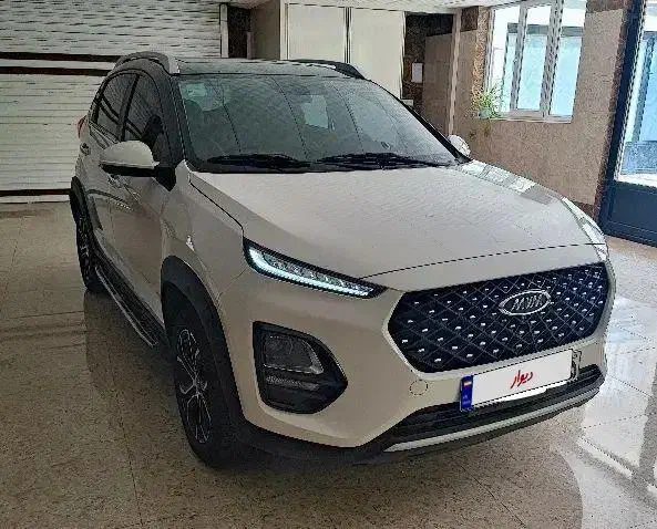 x22 pro CVT Mvm اتومات مدل ۴۰۲|خودرو سواری و وانت|تبریز, |دیوار