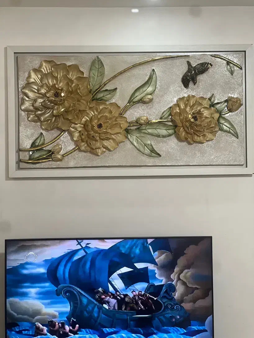 تابلو|تابلو، نقاشی، عکس|گلستان (تهران), |دیوار