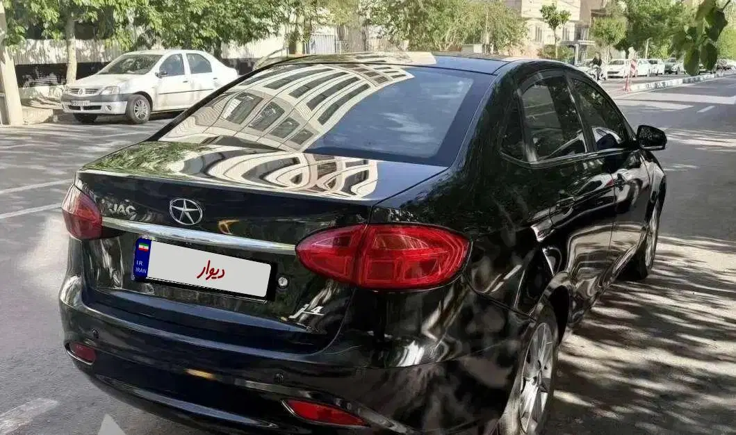 jac j5 /جک j4 / جک j۴ /|خودرو سواری و وانت|تهران, تهرانسر غربی|دیوار