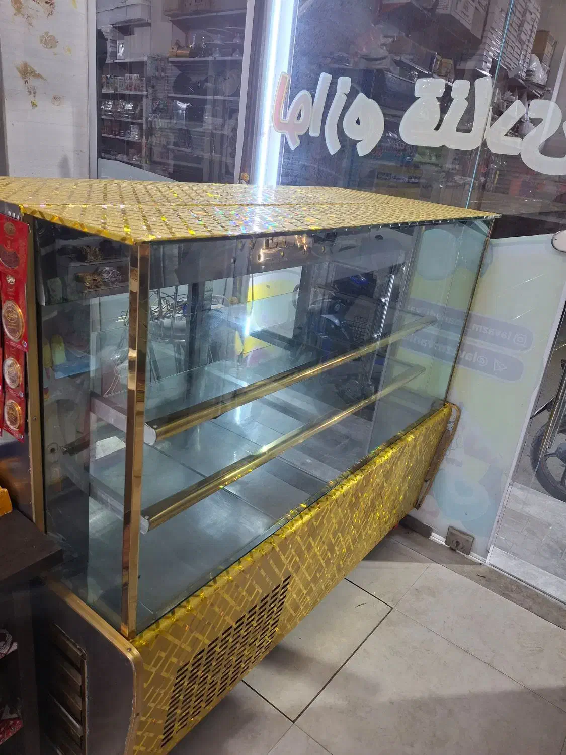 یخچال|یخچال و فریزر|اهواز, نادری|دیوار