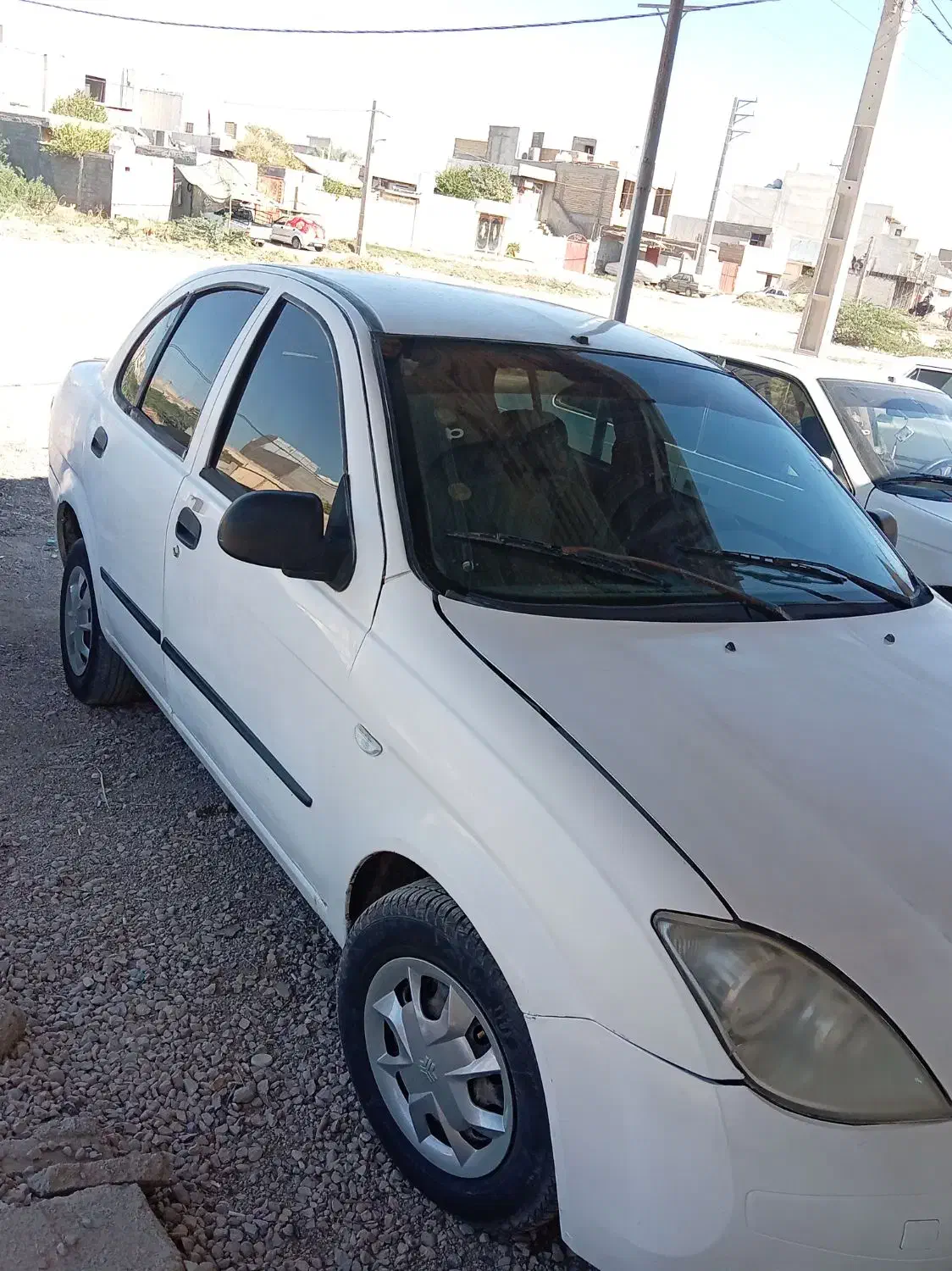 تیبا یک صندوق دار مدل 96|خودرو سواری و وانت|بندر گناوه, |دیوار