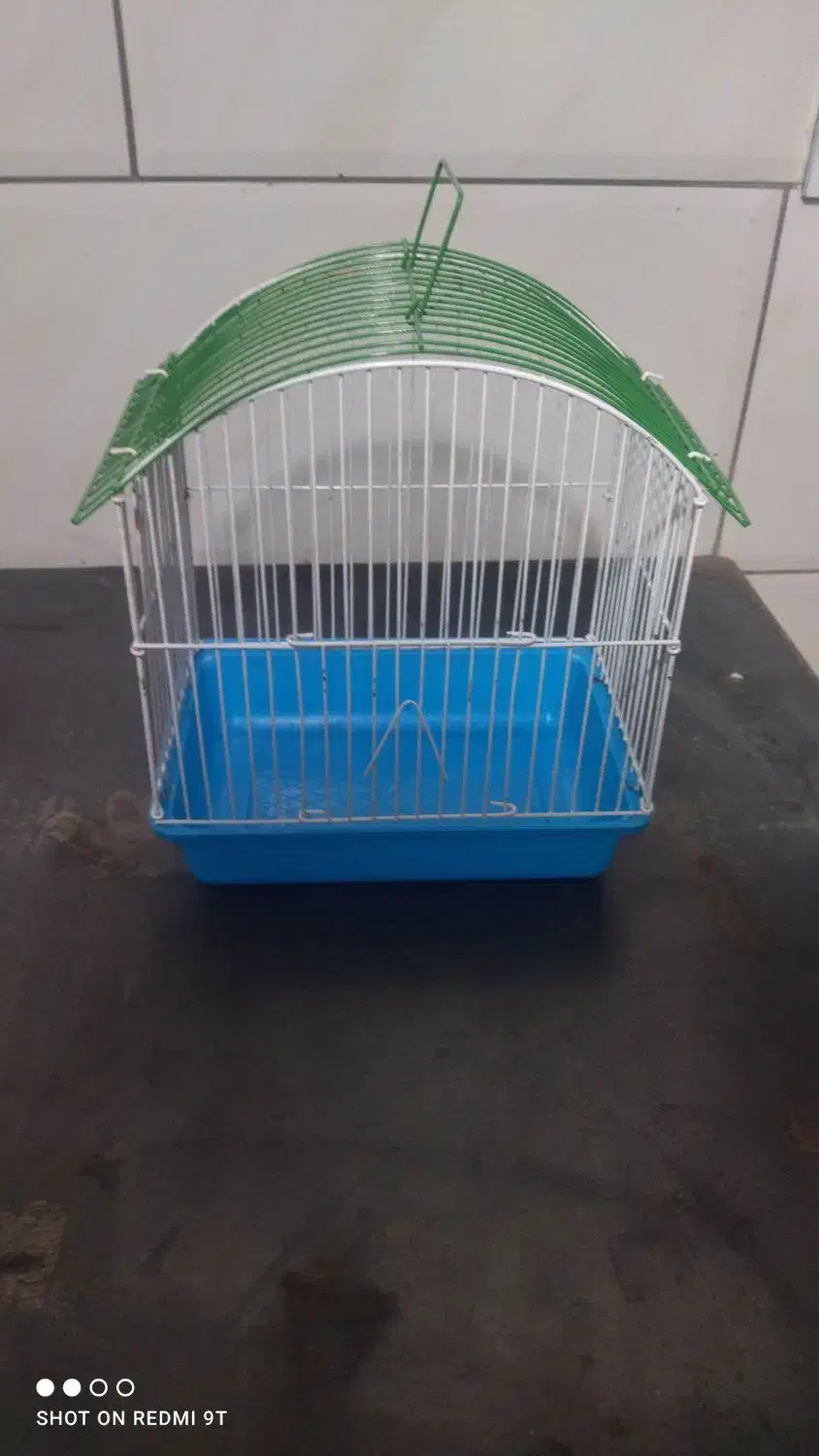 قفس کوچک|لوازم جانبی حیوانات|مشهد, کلاته برفی|دیوار