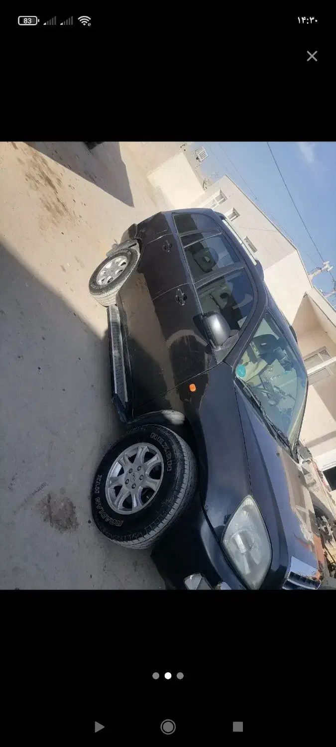 ام وی ام ایکس۳۳مدل ۹۰|خودرو سواری و وانت|سردرود, |دیوار