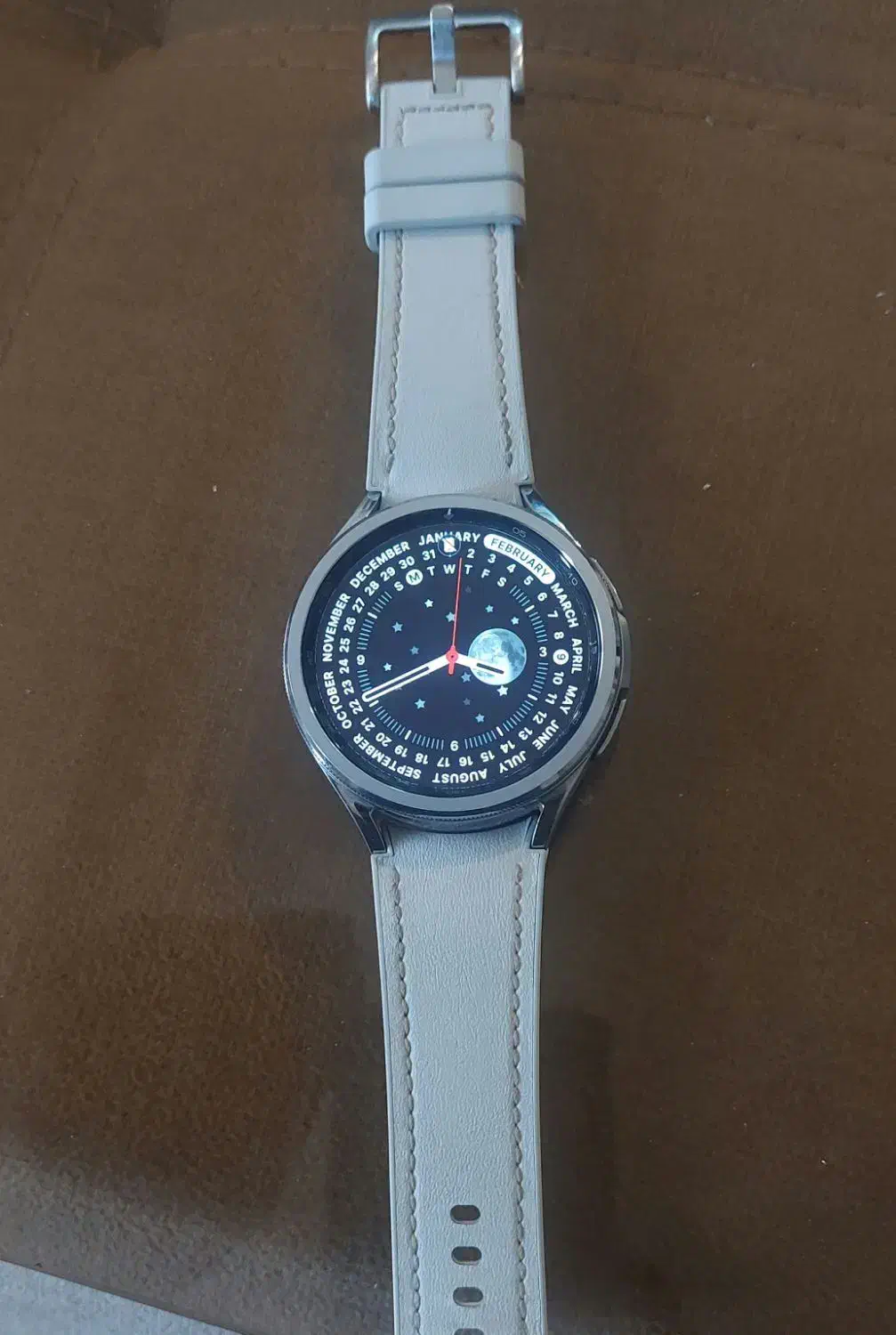 گلکسی واچ 6 ..کلاسیک 47 mm|ساعت|بندرعباس, |دیوار