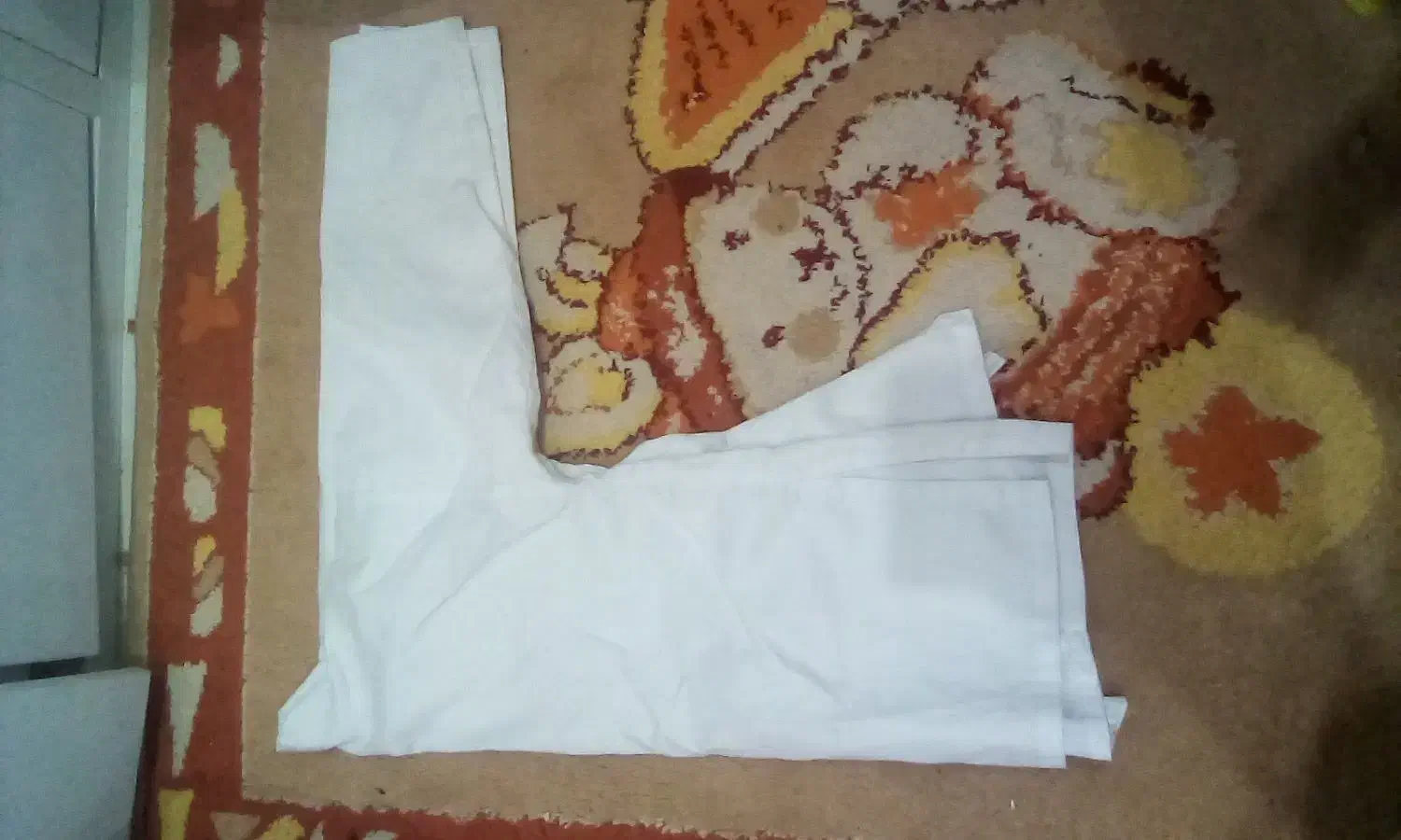 لباس ورزشی کاراته (رایگان)ب کسی که نیاز دارد|لباس|قدس, شهر‌قدس|دیوار