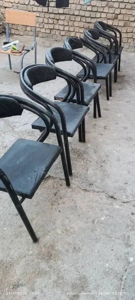 صندلی مناسب محل کار|صندلی و نیمکت|خرم‌آباد, |دیوار