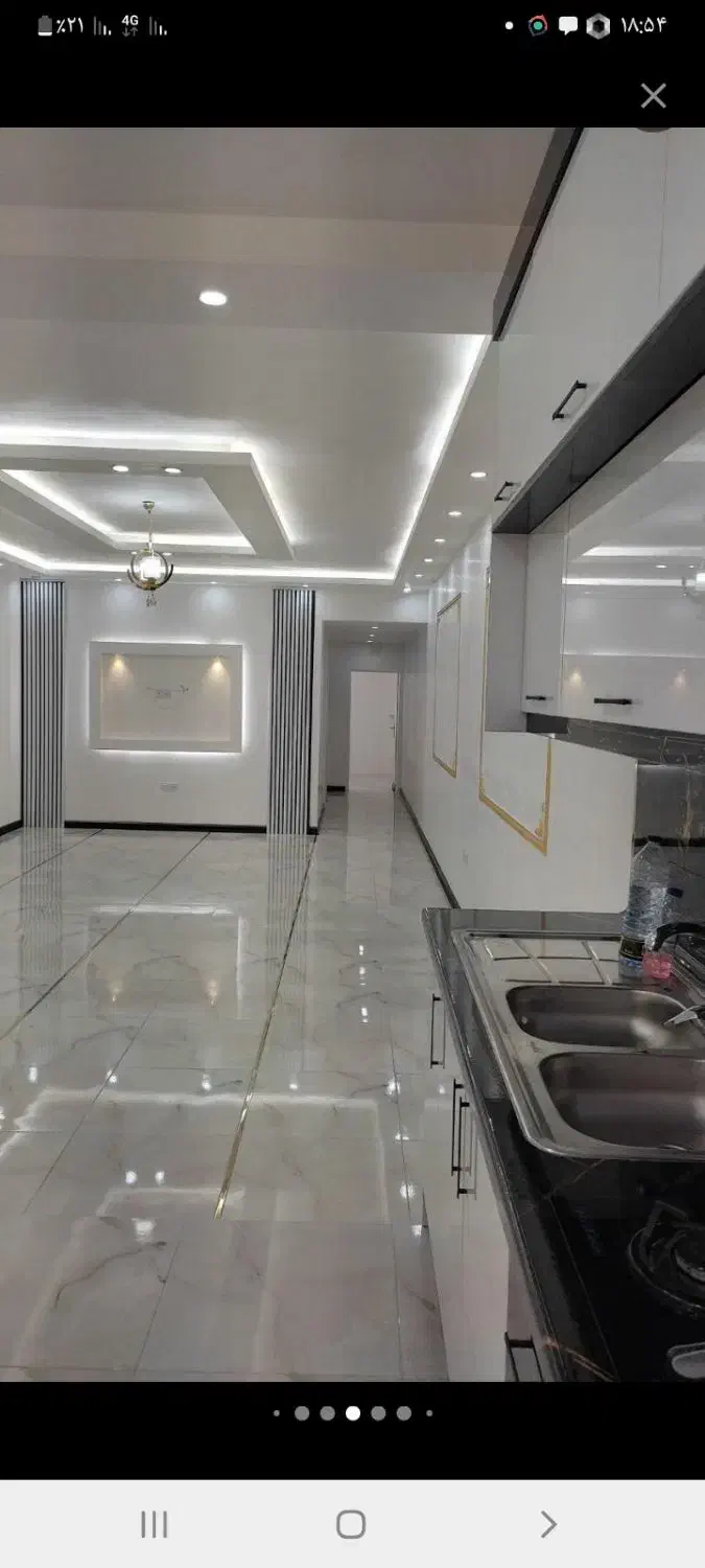 آپارتمان طبقه ۱از۲|فروش آپارتمان|مشهد, دوست آباد|دیوار