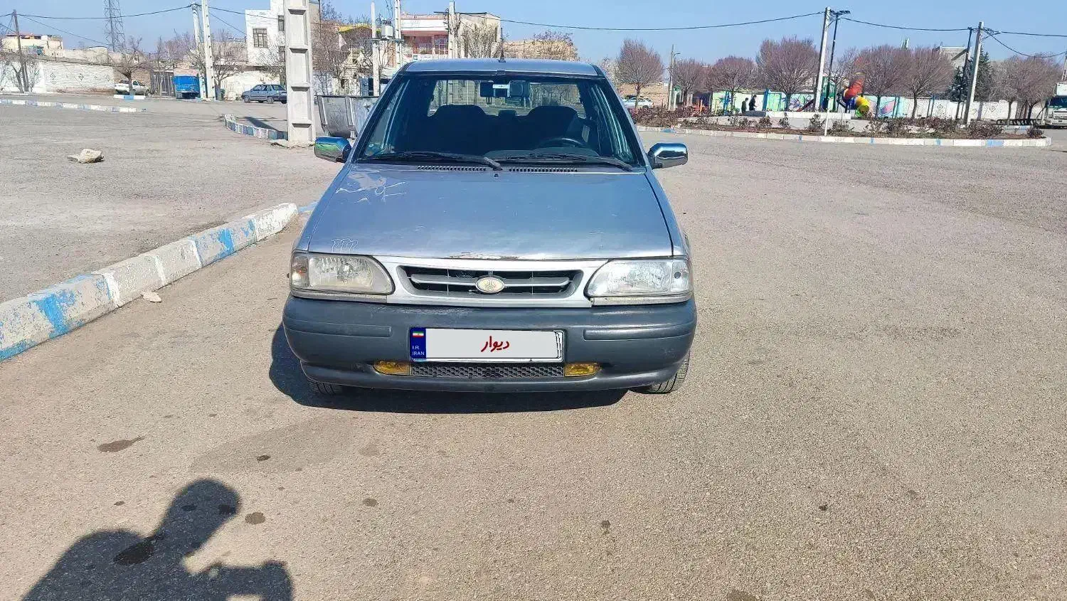 پراید 131 دوگانه سوز دستی|خودرو سواری و وانت|محمدیه-قزوین, |دیوار