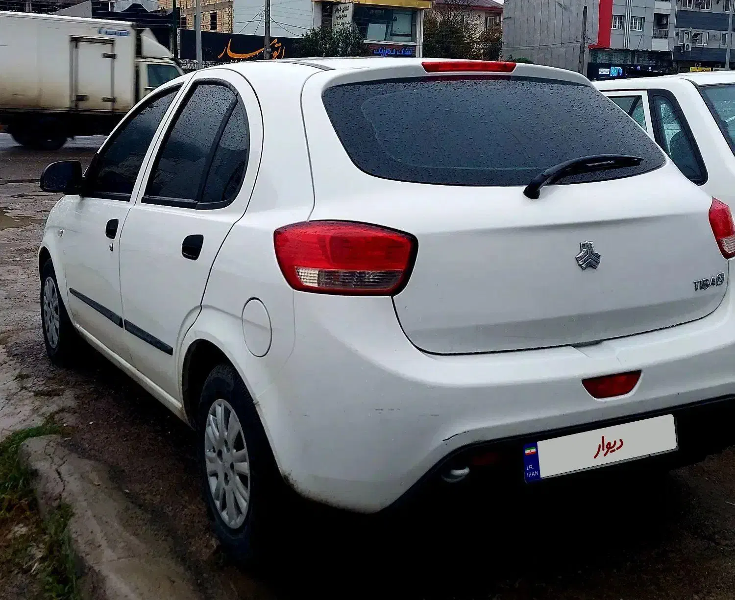 تیبا 2 مدل 1398|خودرو سواری و وانت|لاهیجان, گلستان|دیوار