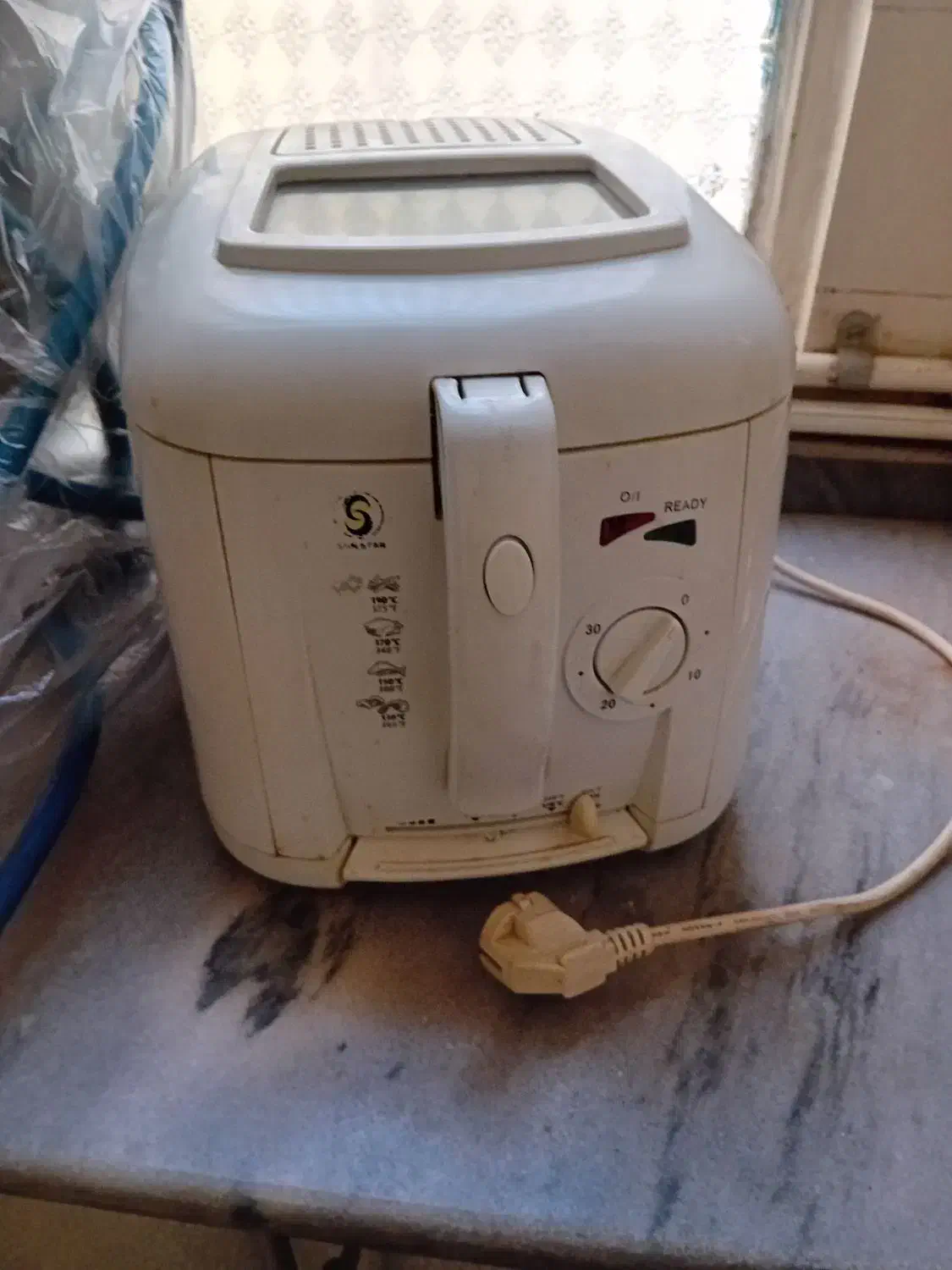 سرخ کن|اجاق گاز و لوازم برقی پخت‌وپز|تهران, دولاب|دیوار