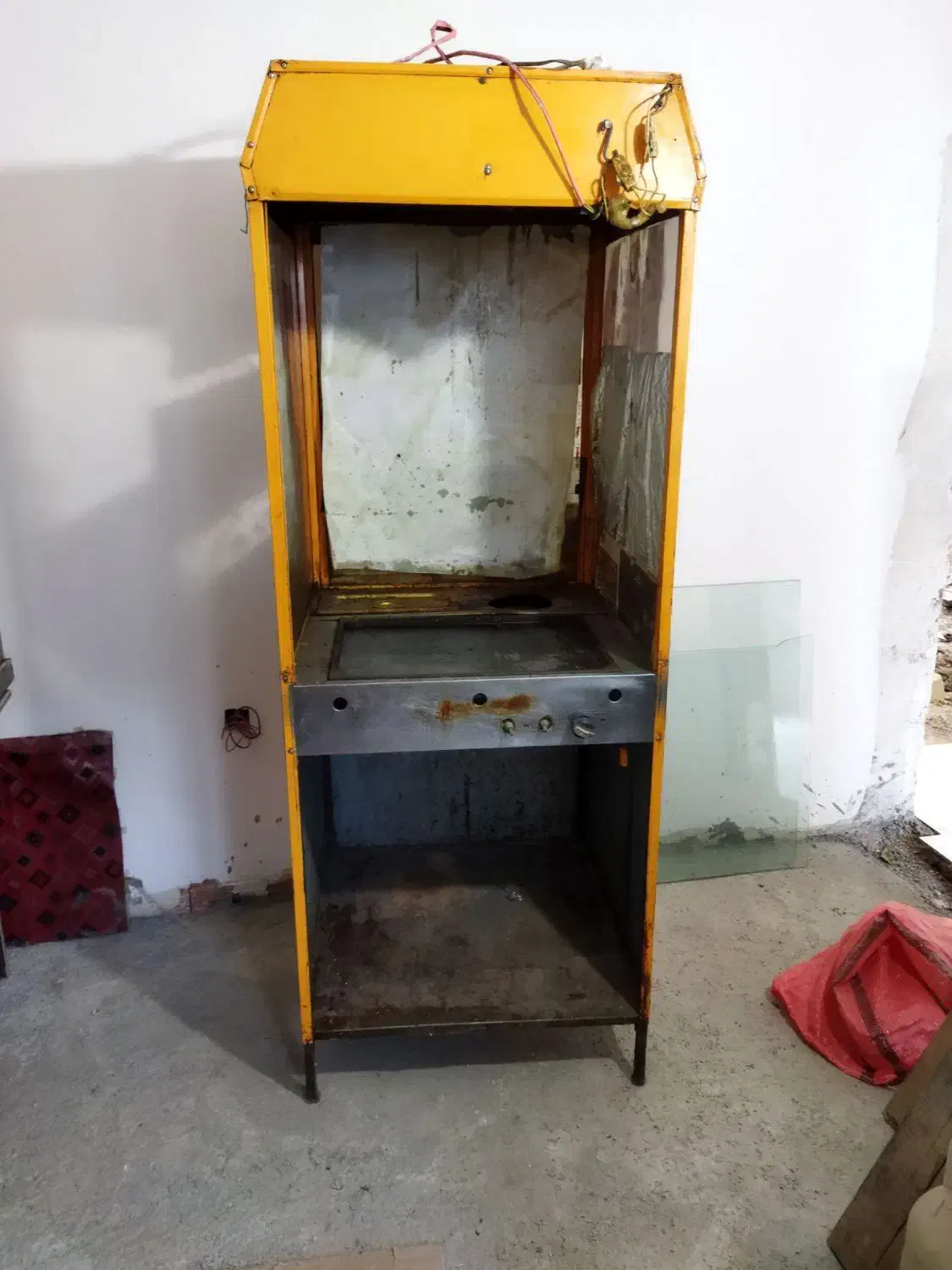 وسایل ساندویجی فروشی فوری پول لازم|کافیشاپ و رستوران|آشخانه, |دیوار