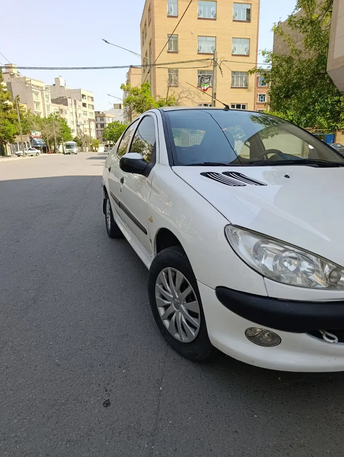 206sd v8|خودرو سواری و وانت|مشهد, نرگس (شهرک غرب)|دیوار