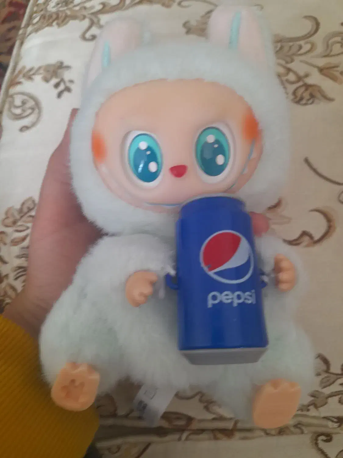 لبوبو پپسی|اسباب‌‌بازی|آمل, |دیوار