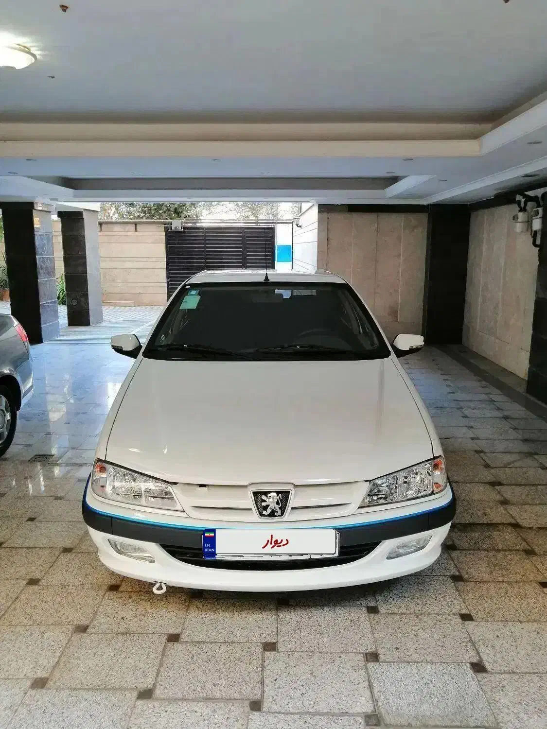 پژو پارس سال موتور جدید XU7P (سفارشی)، مدل ۱۴۰۱|خودرو سواری و وانت|تهران, مهرآباد جنوبی|دیوار