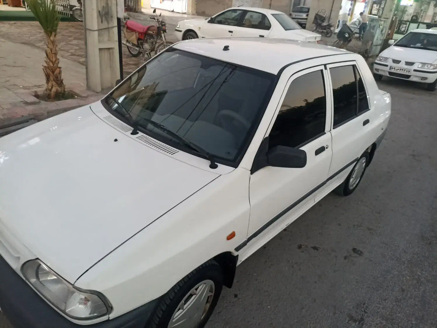 پراید 131 یورو4|خودرو سواری و وانت|کازرون, |دیوار