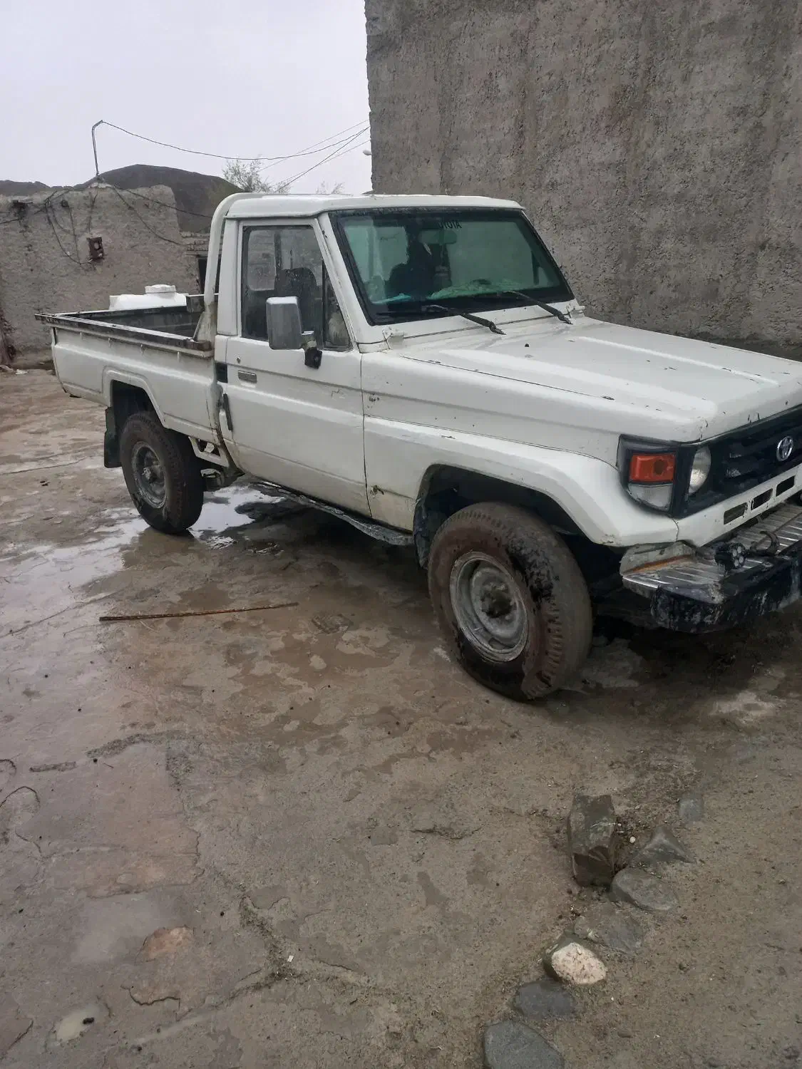 فروش لندکروز اف جی|خودرو سواری و وانت|چابهار, |دیوار