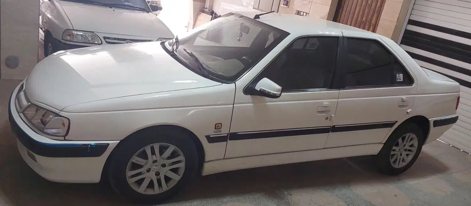 پژوپارس tu5|خودرو سواری و وانت|کرمانشاه, |دیوار