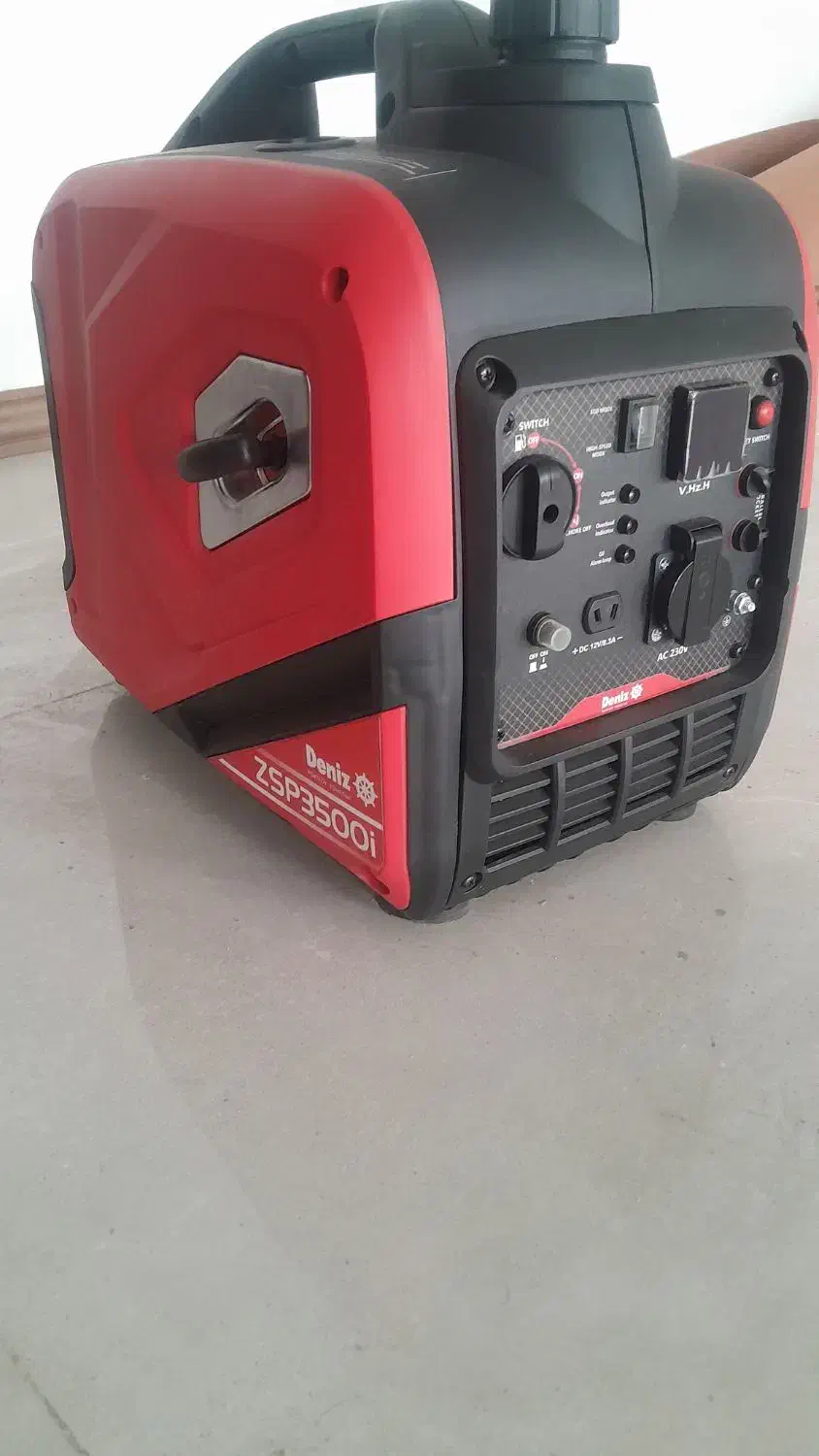 موتور برق قابل حمل نو نو|ابزارآلات|گرگان, |دیوار