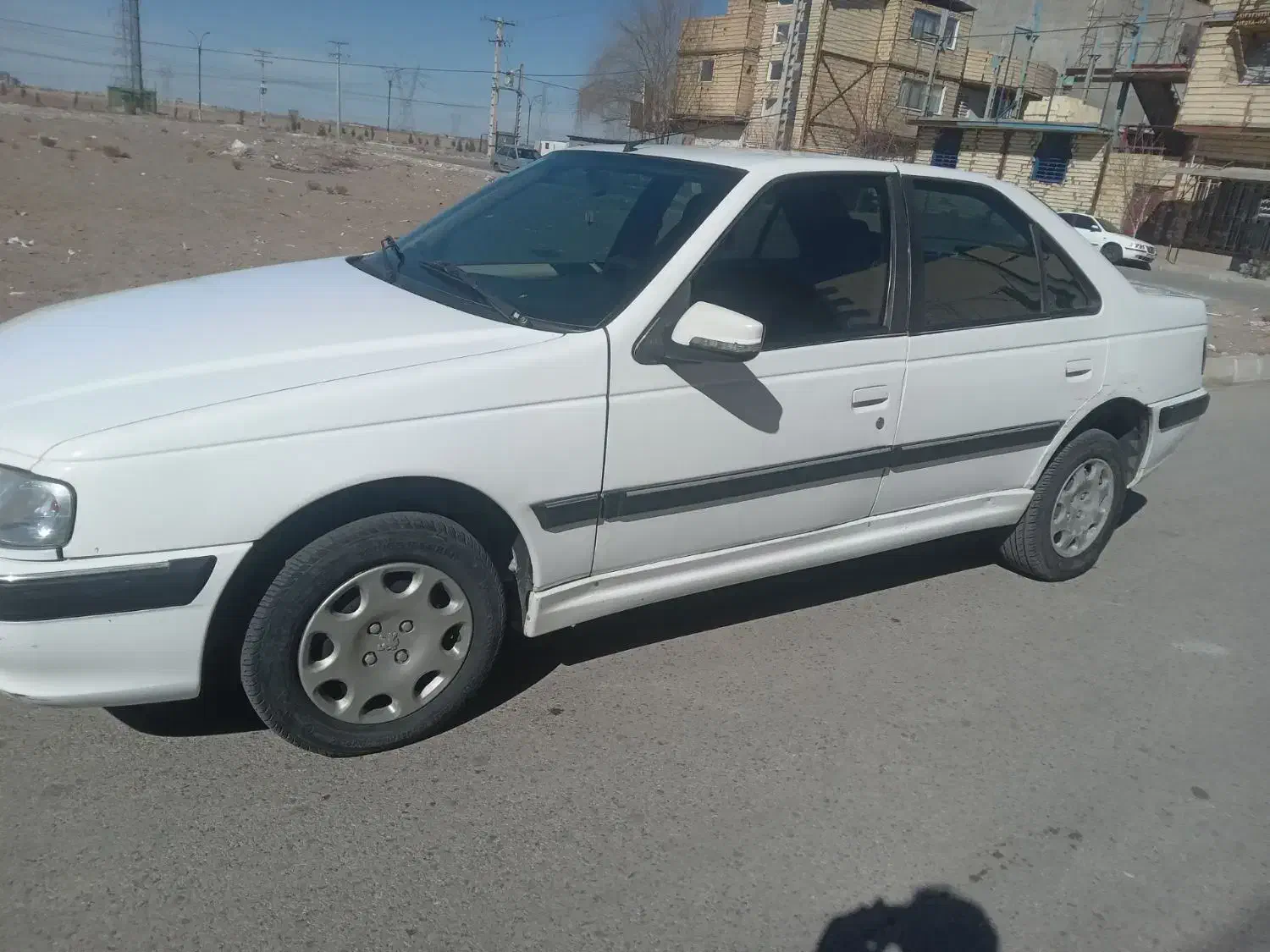 پژو پارس|خودرو سواری و وانت|سیرجان, |دیوار