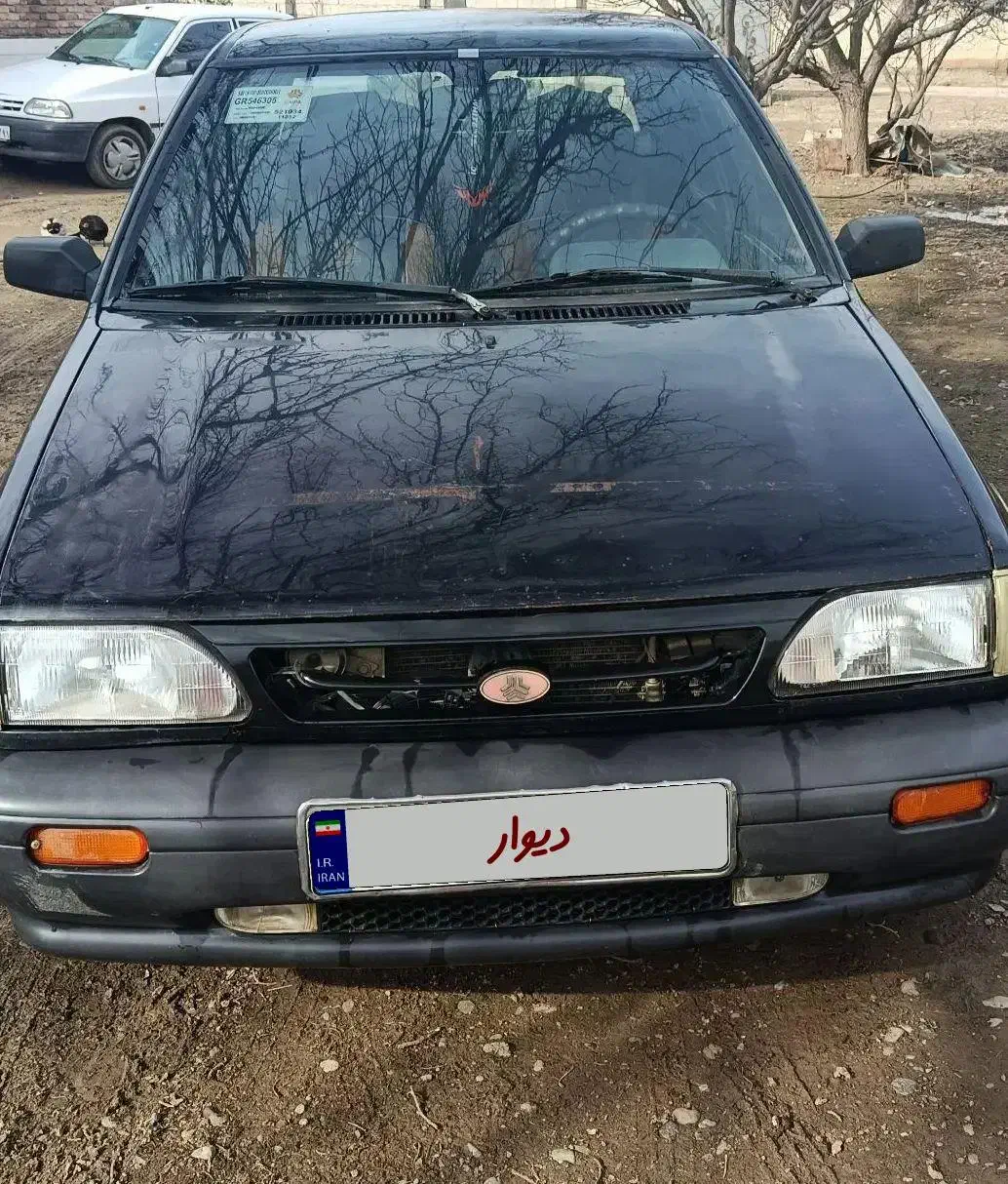 فروشی|خودرو سواری و وانت|پارس‌آباد, |دیوار