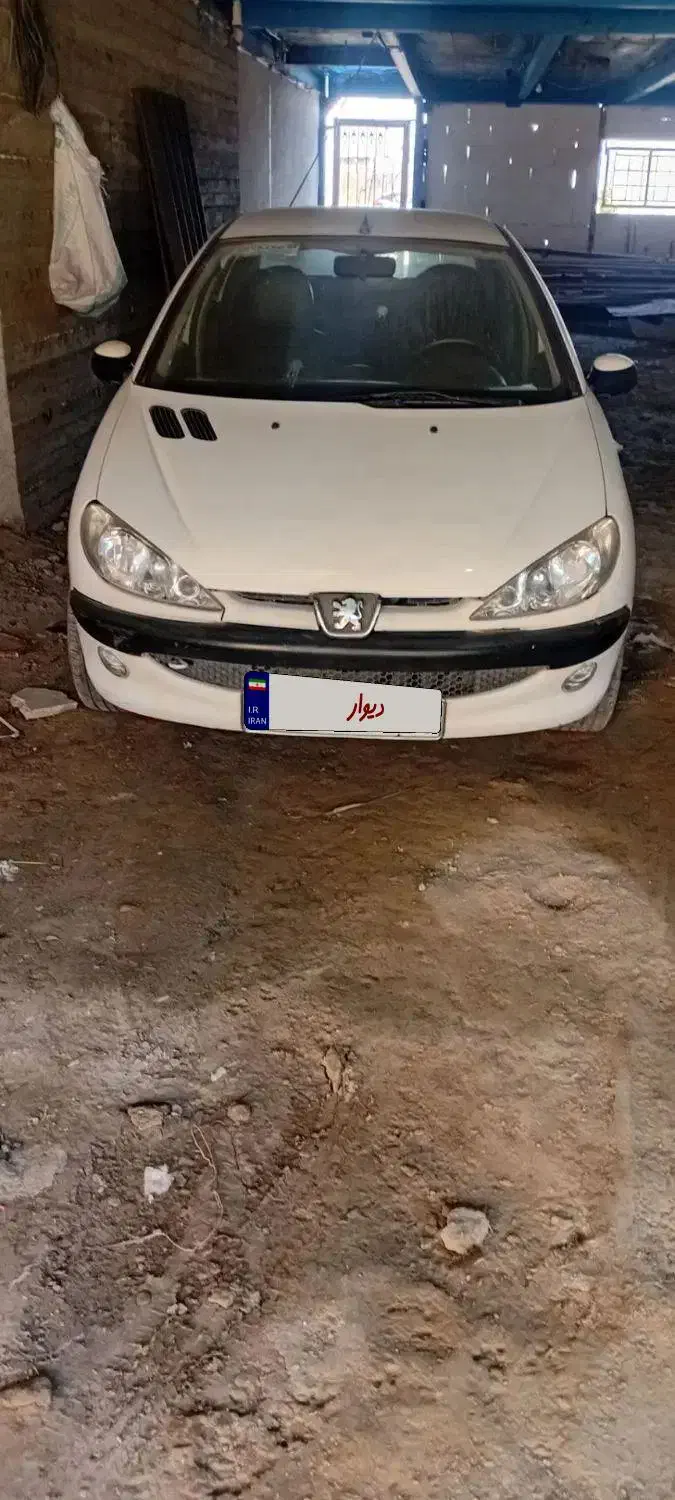 206|خودرو سواری و وانت|مشهد, سرافرازان|دیوار