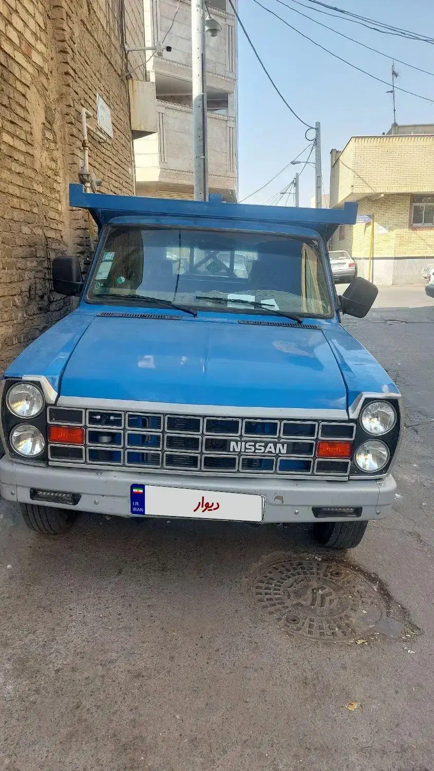 نیسان کم کارکرده ۱۴۰۲|خودرو سواری و وانت|قم, هفت تیر|دیوار