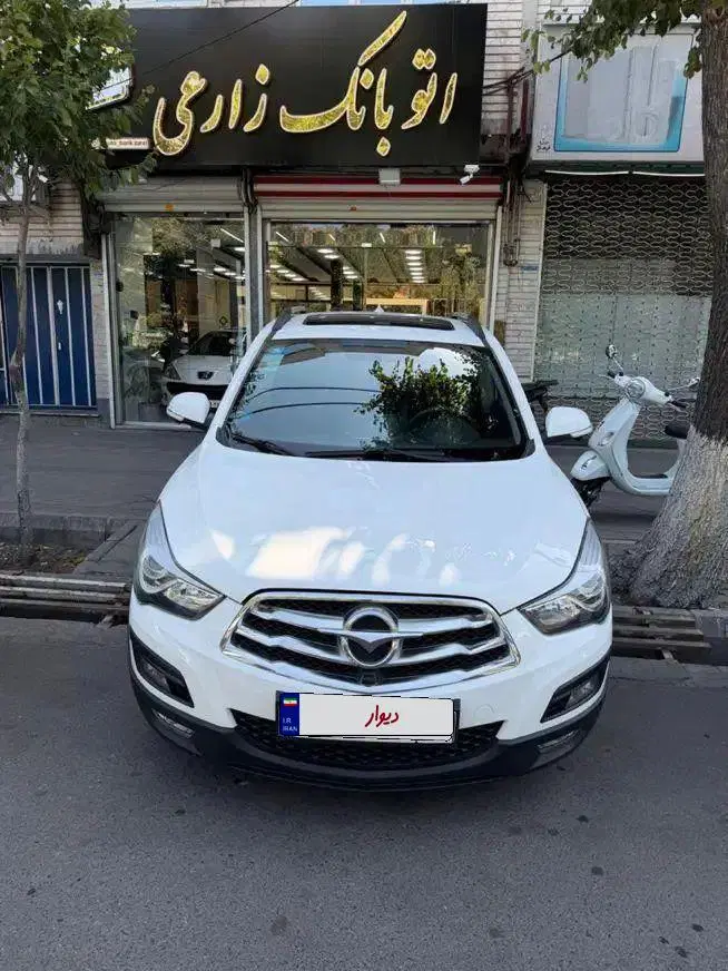هایما S5 مدل ۱۴۰۱|خودرو سواری و وانت|تبریز, |دیوار