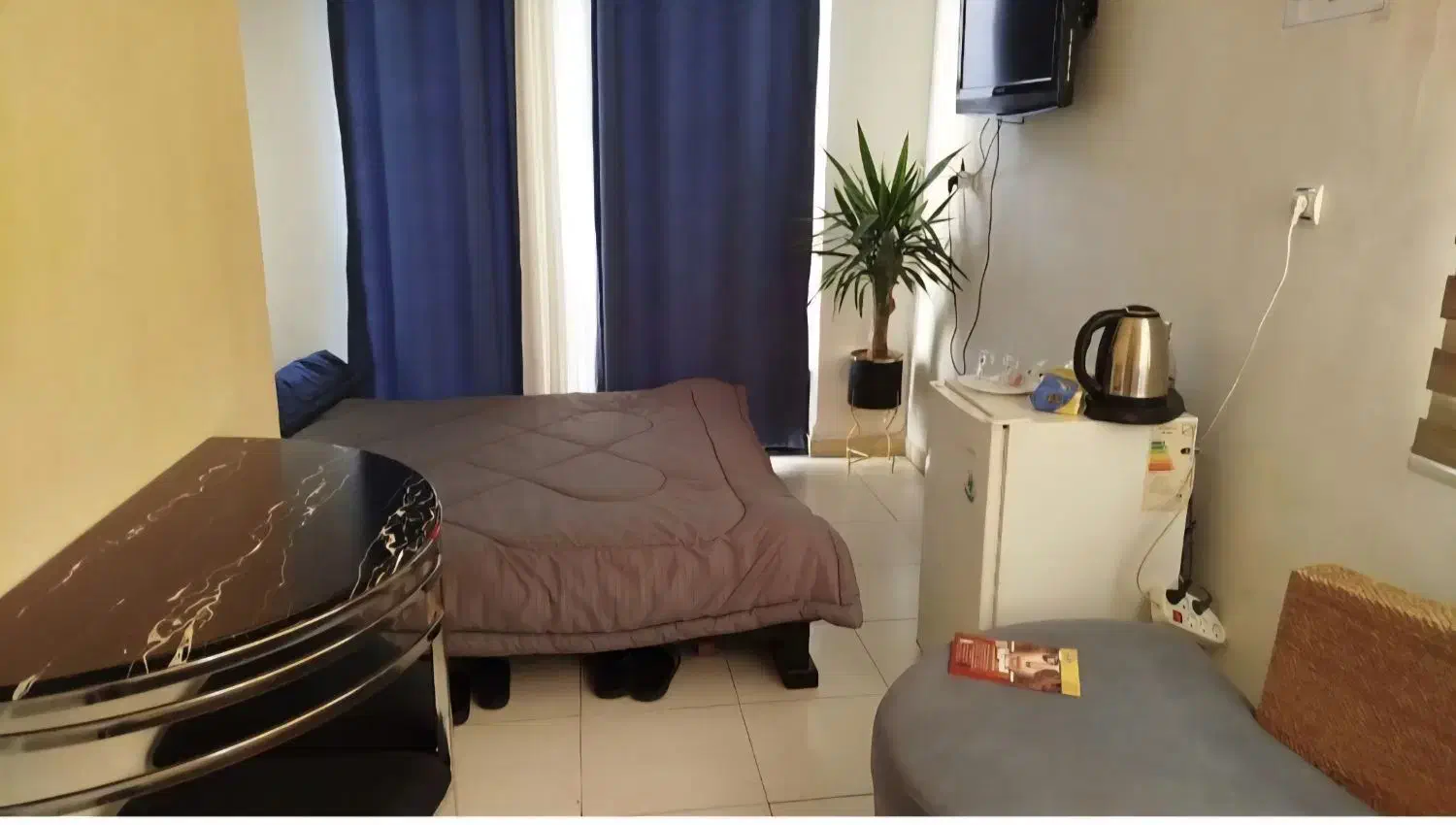 اجاره سویئت مبله ساعتی .روزانه.هفتگی.ماهانه|اجارهٔ کوتاه‌مدت آپارتمان و سوئیت|تهران, افسریه شمالی|دیوار