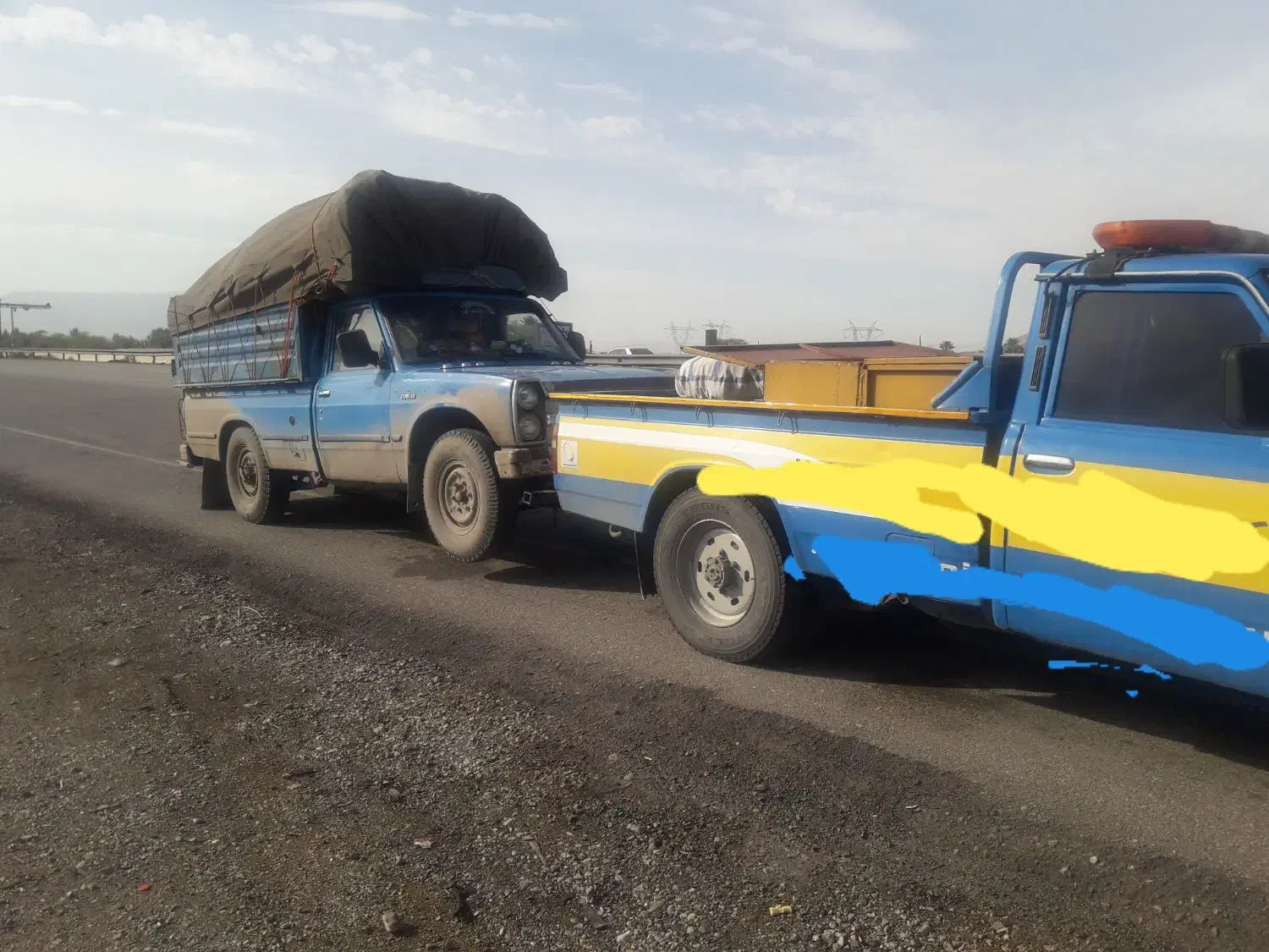 امدادخودرو ،یدک کش و خودروبر حاجی آباد|خدمات حمل و نقل|حاجی آباد, |دیوار