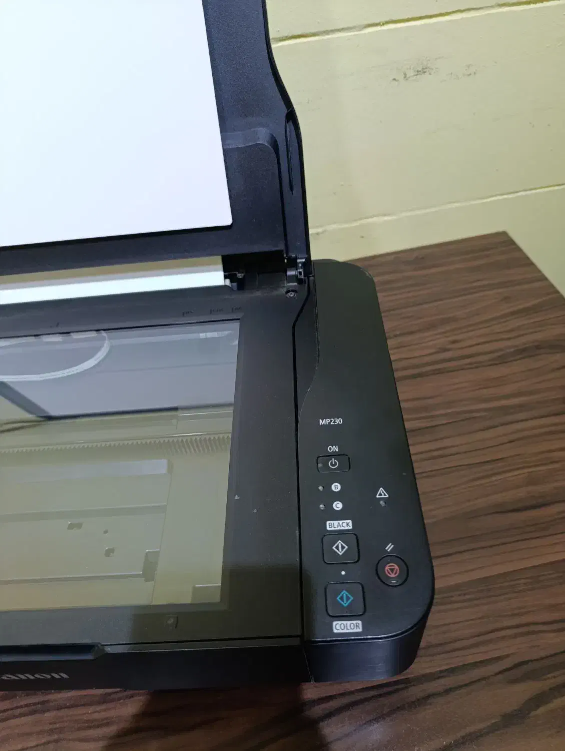پرینتر سه کاره کانن mp230|پرینتر، اسکنر، کپی، فکس|مشهد, ایثارگران|دیوار