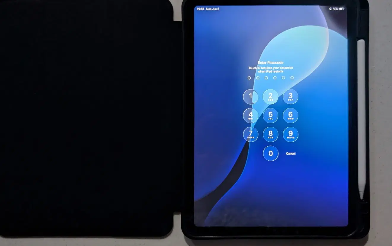 IPad Air M3 11 256GB|تبلت|تهران, ترمینال غرب|دیوار
