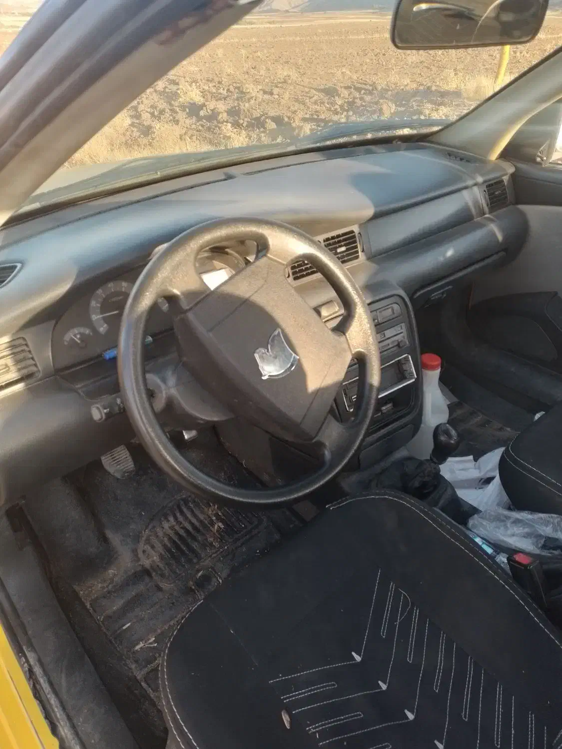 تاکسی سمندمدل۸۸|خودرو سواری و وانت|قدس, شهر‌قدس|دیوار