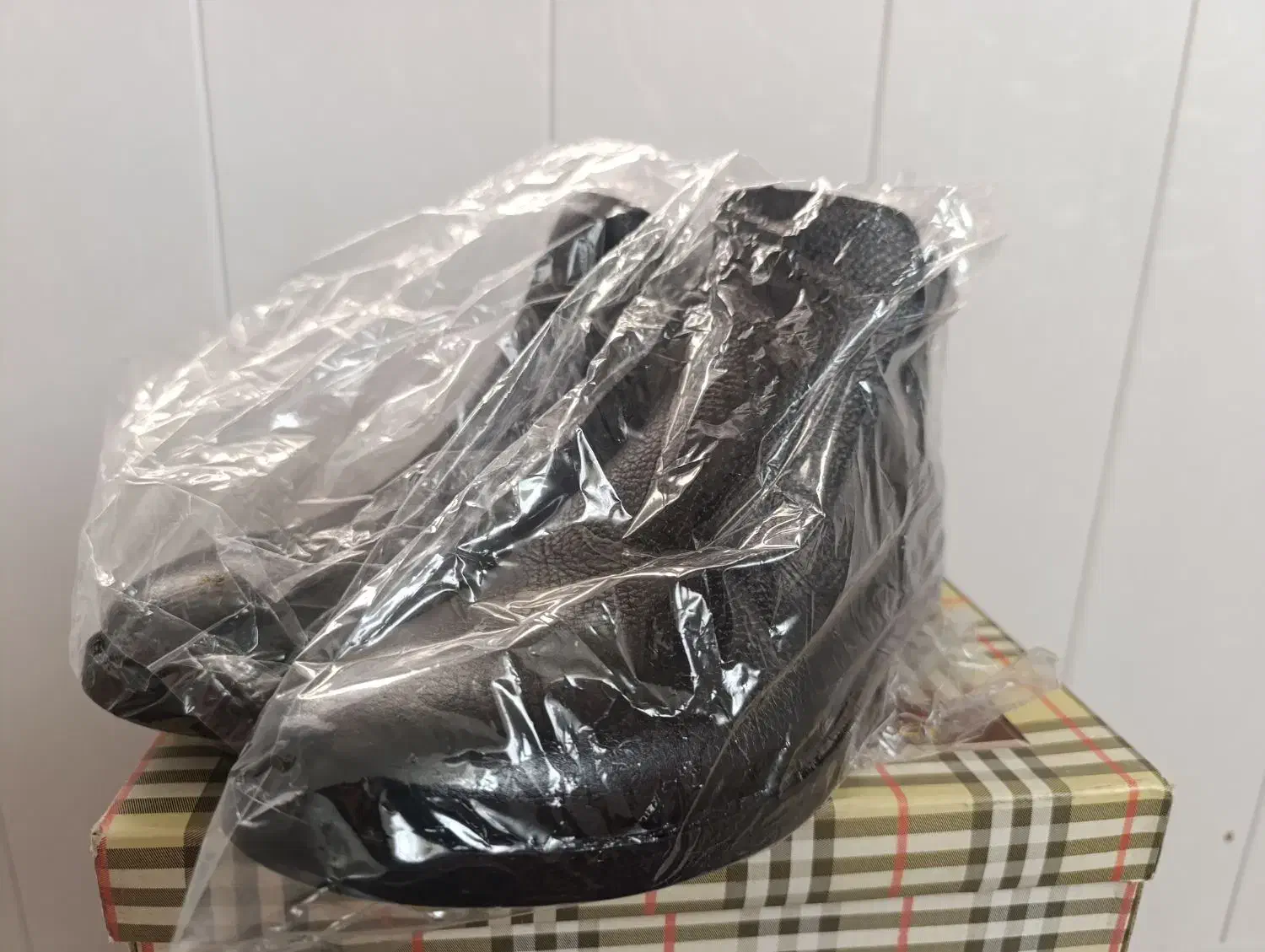 کفش مجلسی چرم|کیف، کفش، کمربند|سنقر, |دیوار