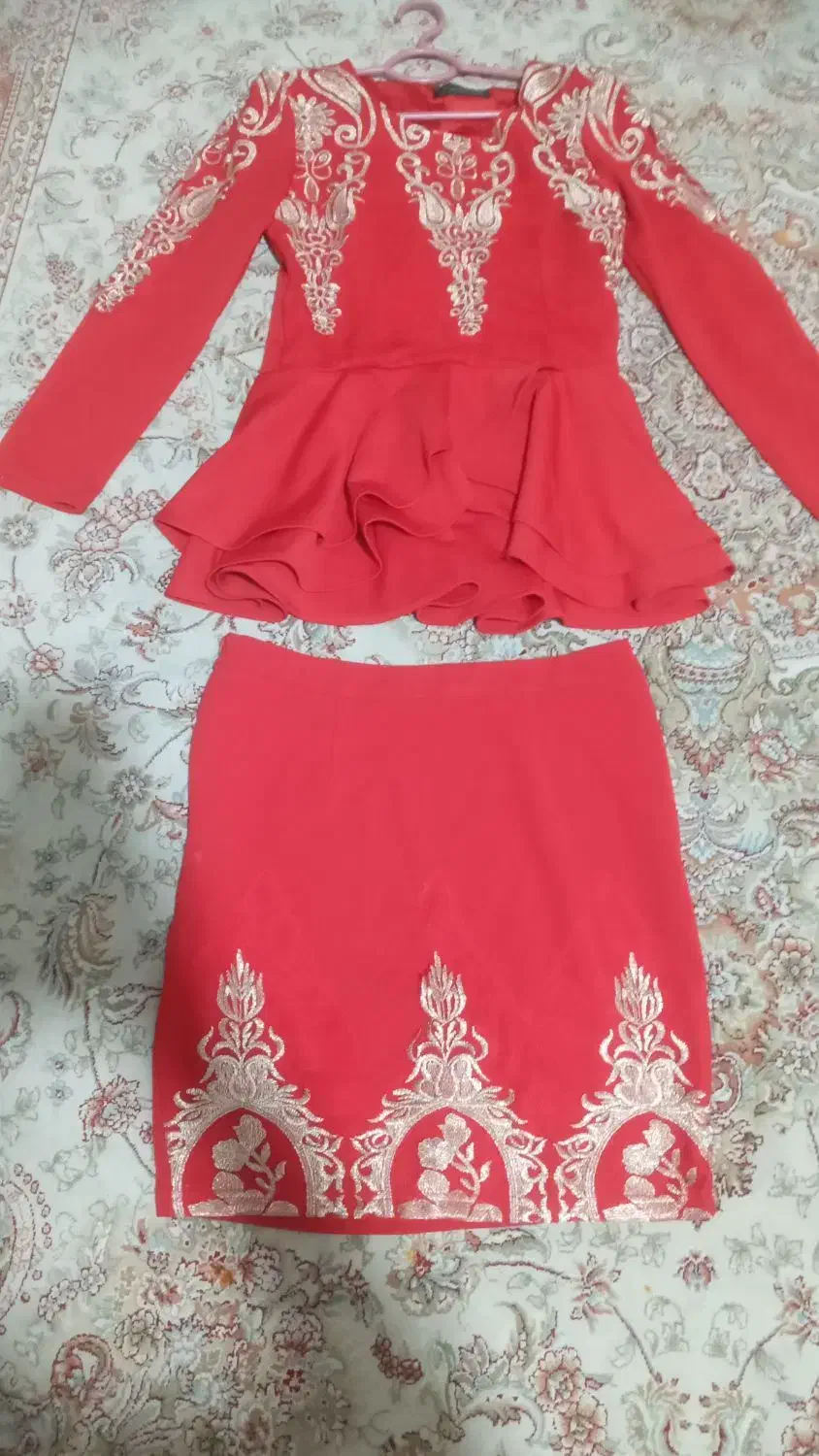 بلوز و دامن|لباس|اسلام‌شهر, شهرک الهیه|دیوار