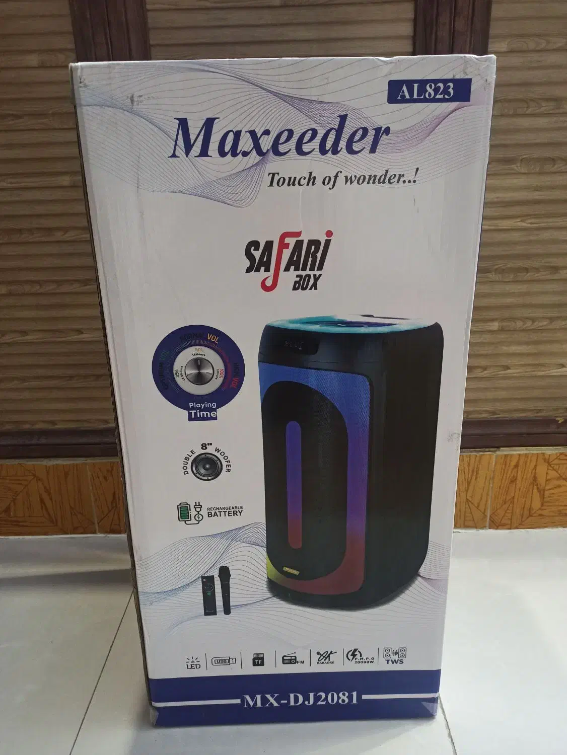 اسپیکر بلوتوثی|پخش‌کننده همراه|کرج, حیدرآباد|دیوار