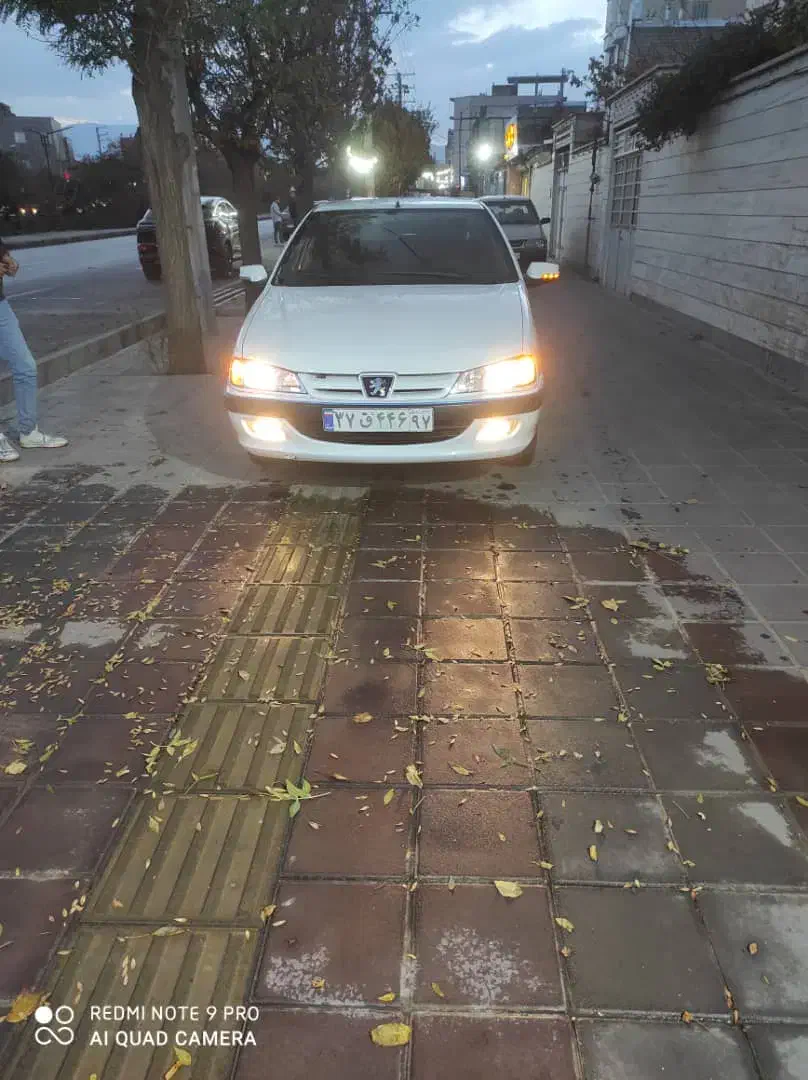 فروش پارس سالم|خودرو سواری و وانت|ابهر, |دیوار