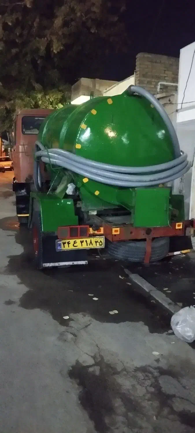 تخلیه چاه شبستر تسوج شندآباد شرفخانه باتانکربزرگ|خدمات پیشه و مهارت|شبستر, |دیوار