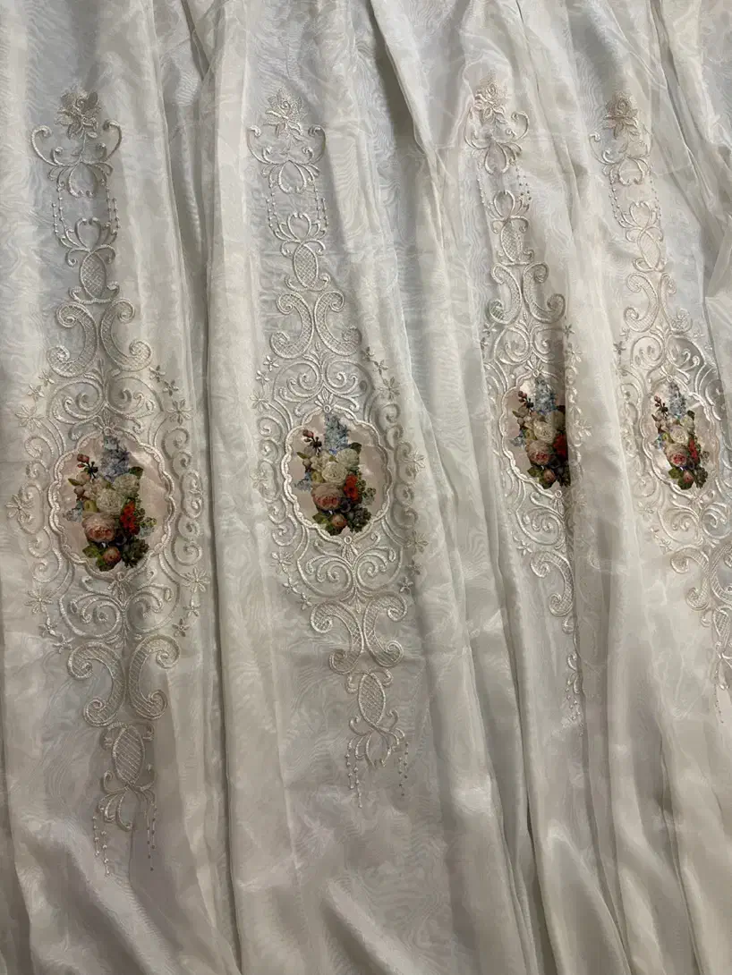 پرده پذیرایی|پرده، رانر، رومیزی|تهران, تهرانپارس جنوبی|دیوار