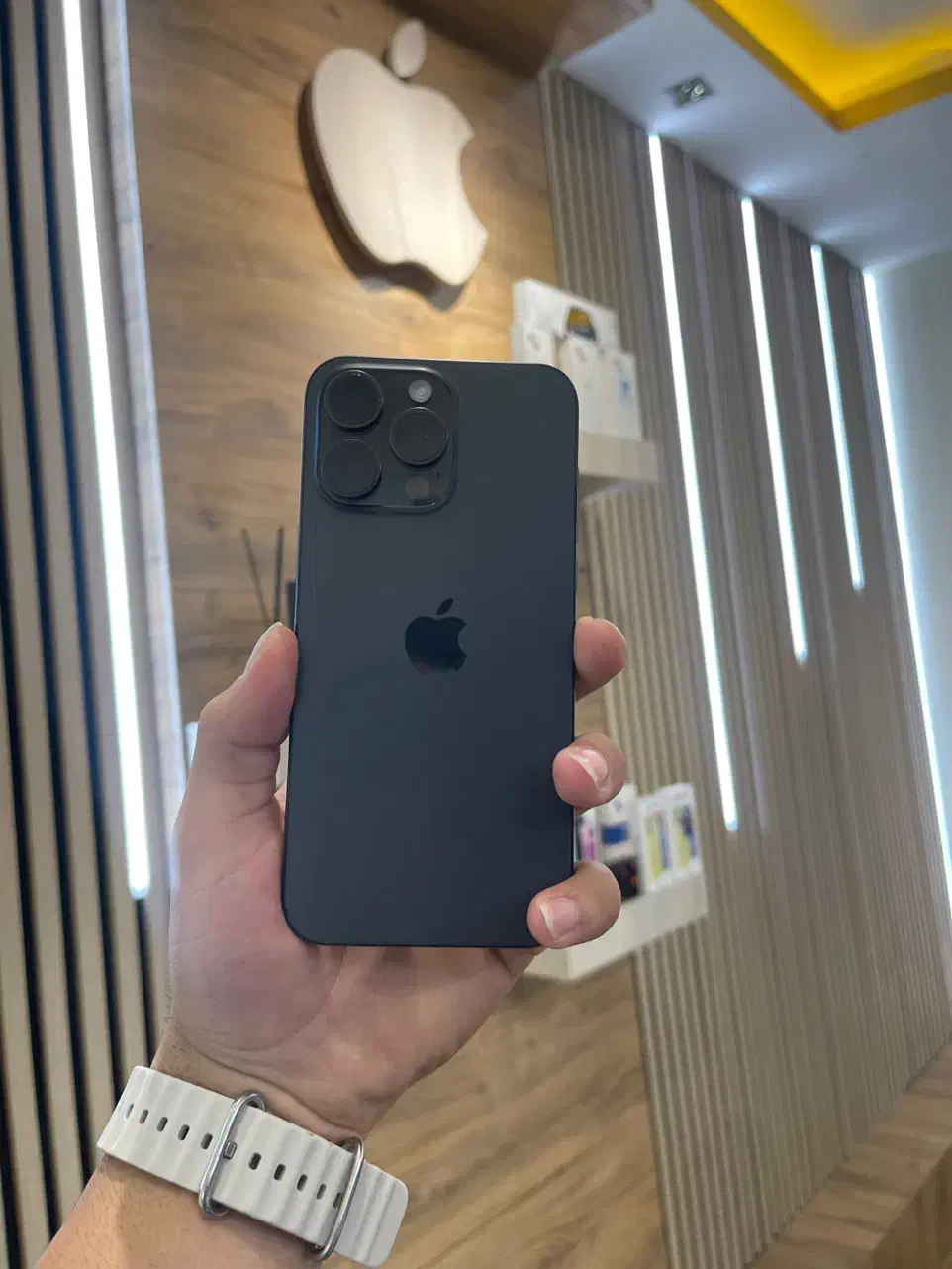 ۱۵ پرومکس ۲۵۶ zaa با ۳۰ روز مهلت تست|موبایل|زنجان, |دیوار