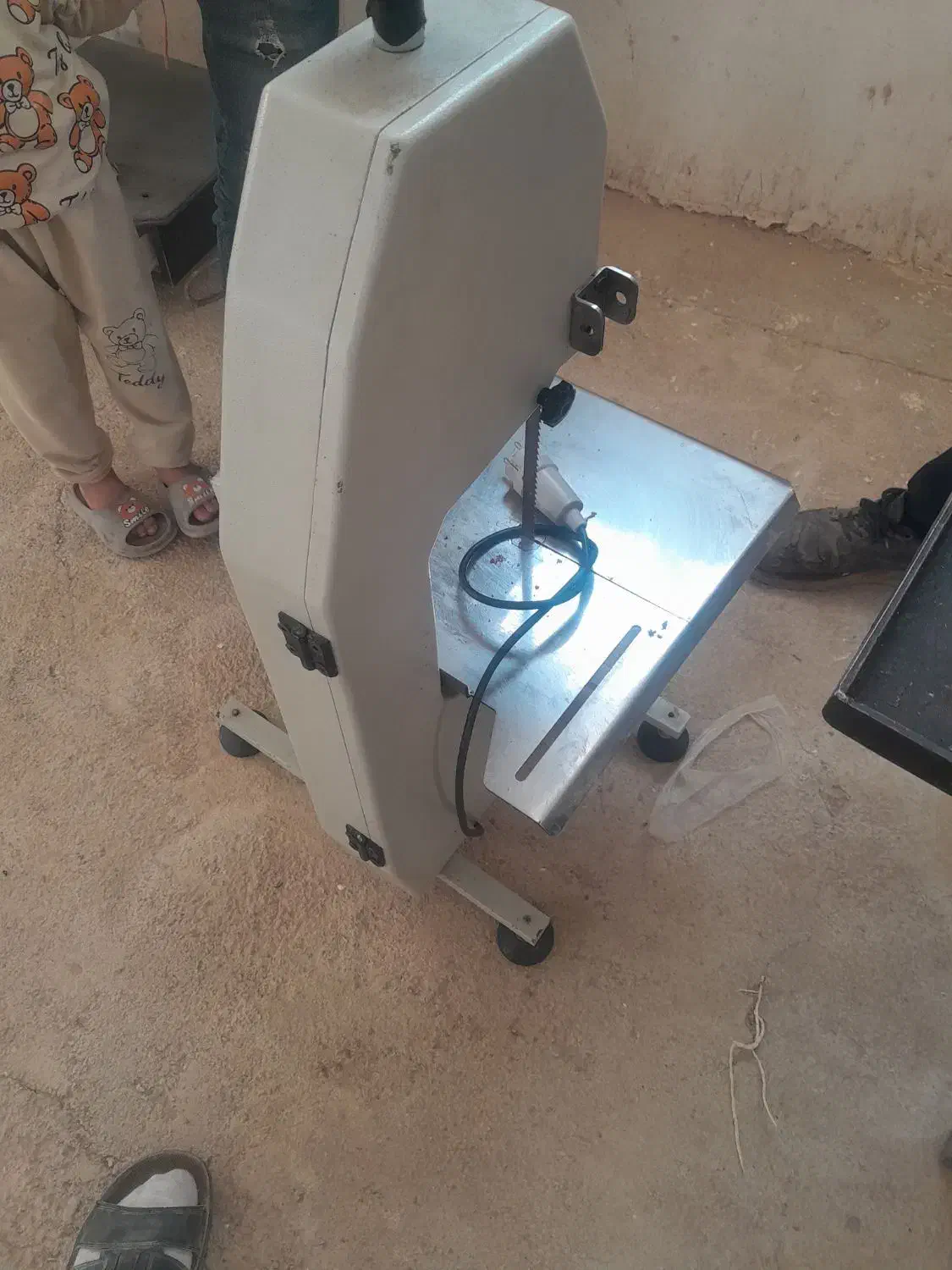 وسایل قصابی ب فروش می‌رسد|فروشگاه و مغازه|شیروان (خراسان), |دیوار