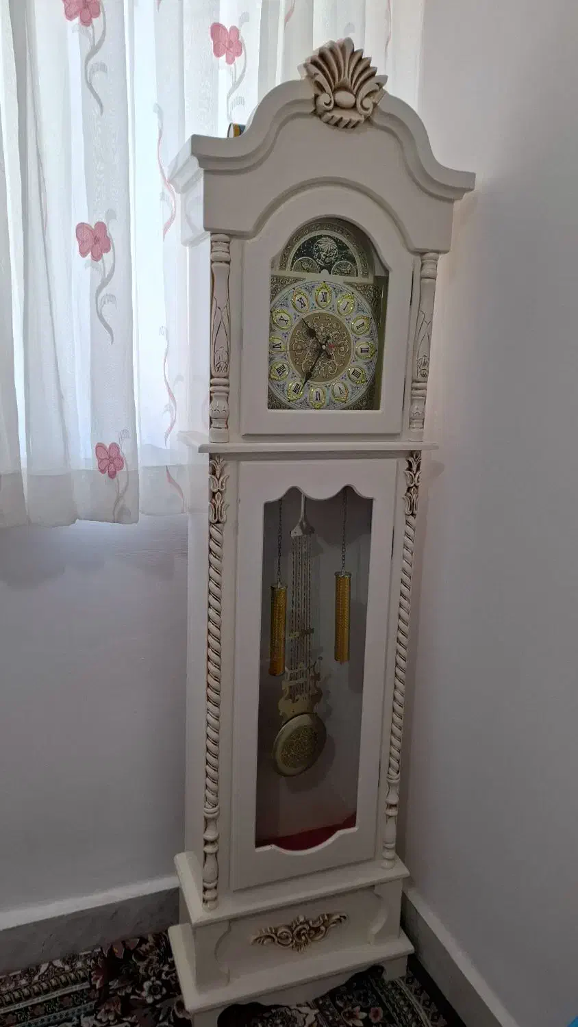 ساعت زمینی|ساعت دیواری و تزئینی|اقلید, |دیوار