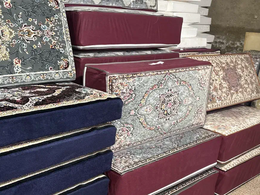 تعمیرات، تولید و پخش پشتی های ۷۰۰و۱۰۰۰شانه|پشتی|شهریار, شهریار|دیوار