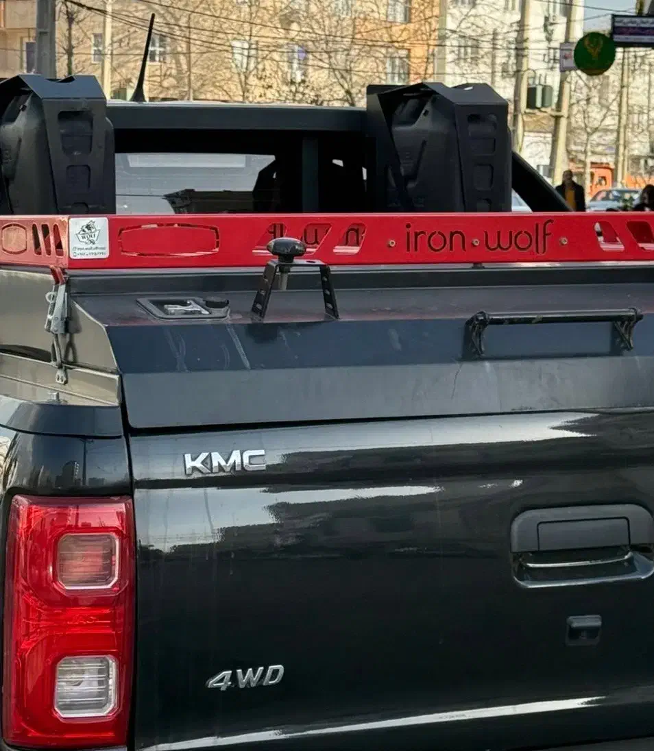 کی ام سی ۱۴۰۱|خودرو سواری و وانت|ارومیه, |دیوار