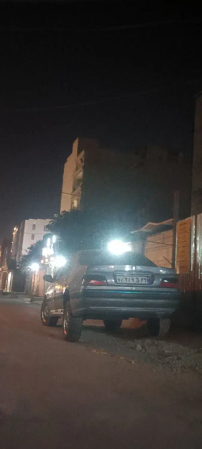 پژو پارس|خودرو سواری و وانت|اهواز, کیان اباد|دیوار