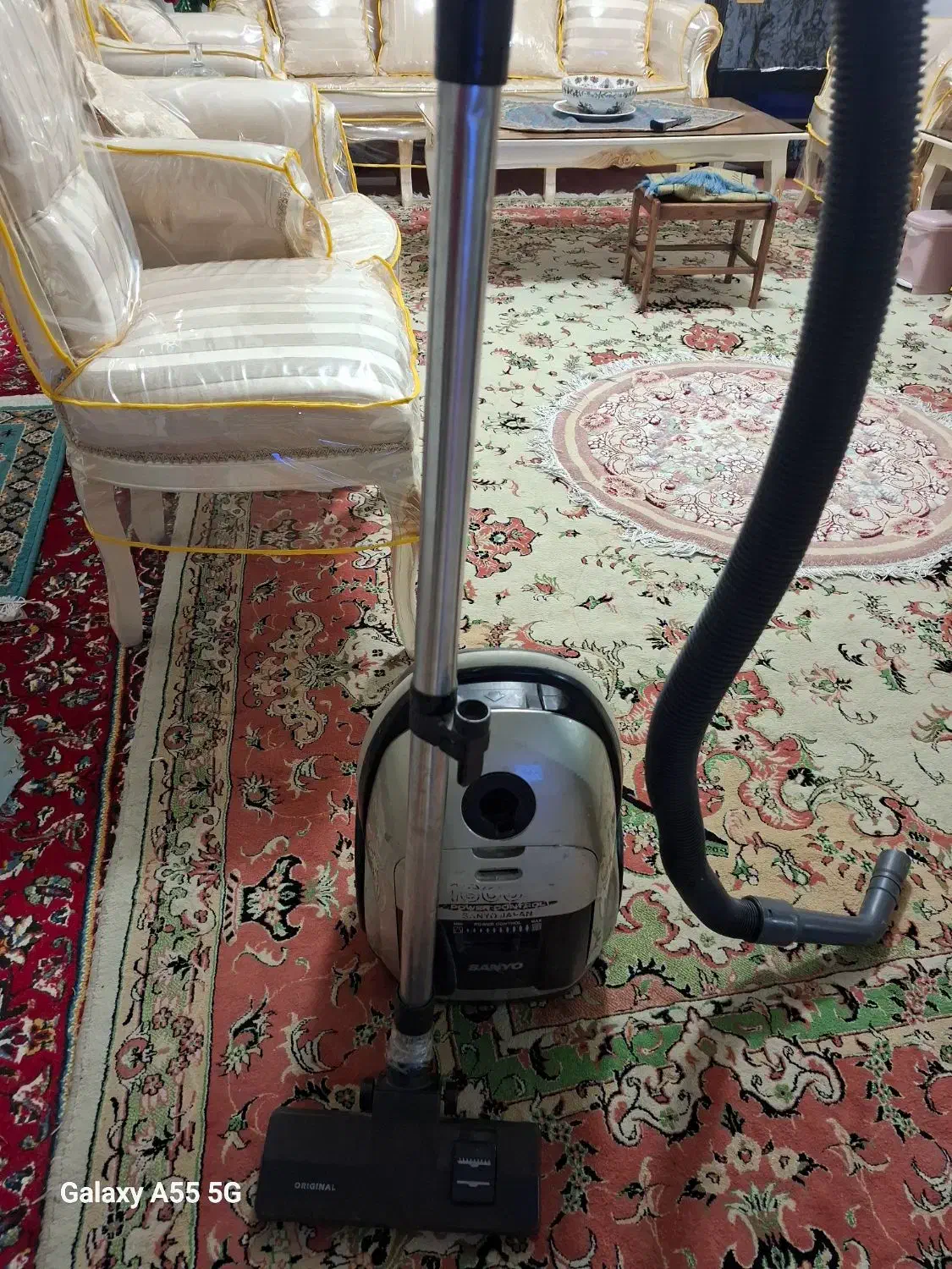 جاروبرقی|جاروبرقی، جارو شارژی، بخارشو|نهاوند, |دیوار