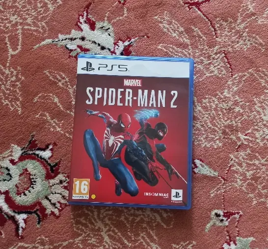 spiderman2|کنسول، بازی ویدئویی و آنلاین|تهران, وردآورد|دیوار