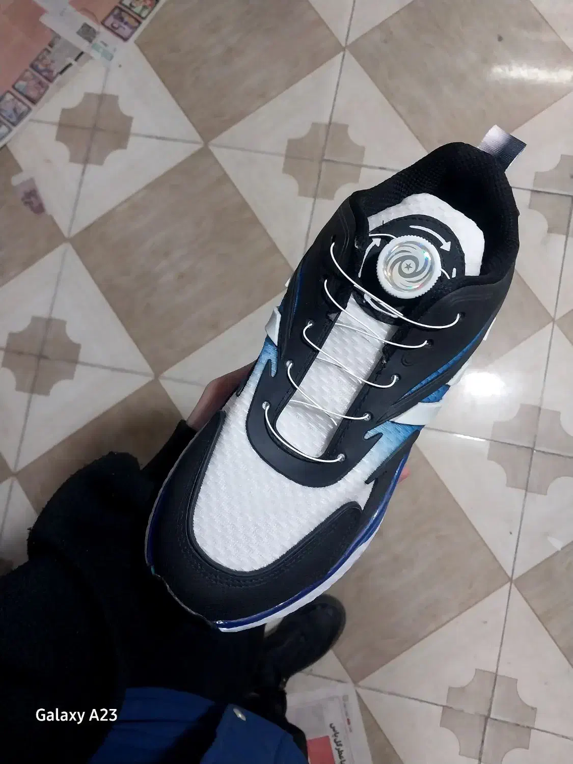 کتونی پمپی مردونه|کیف، کفش، کمربند|تولم شهر, |دیوار